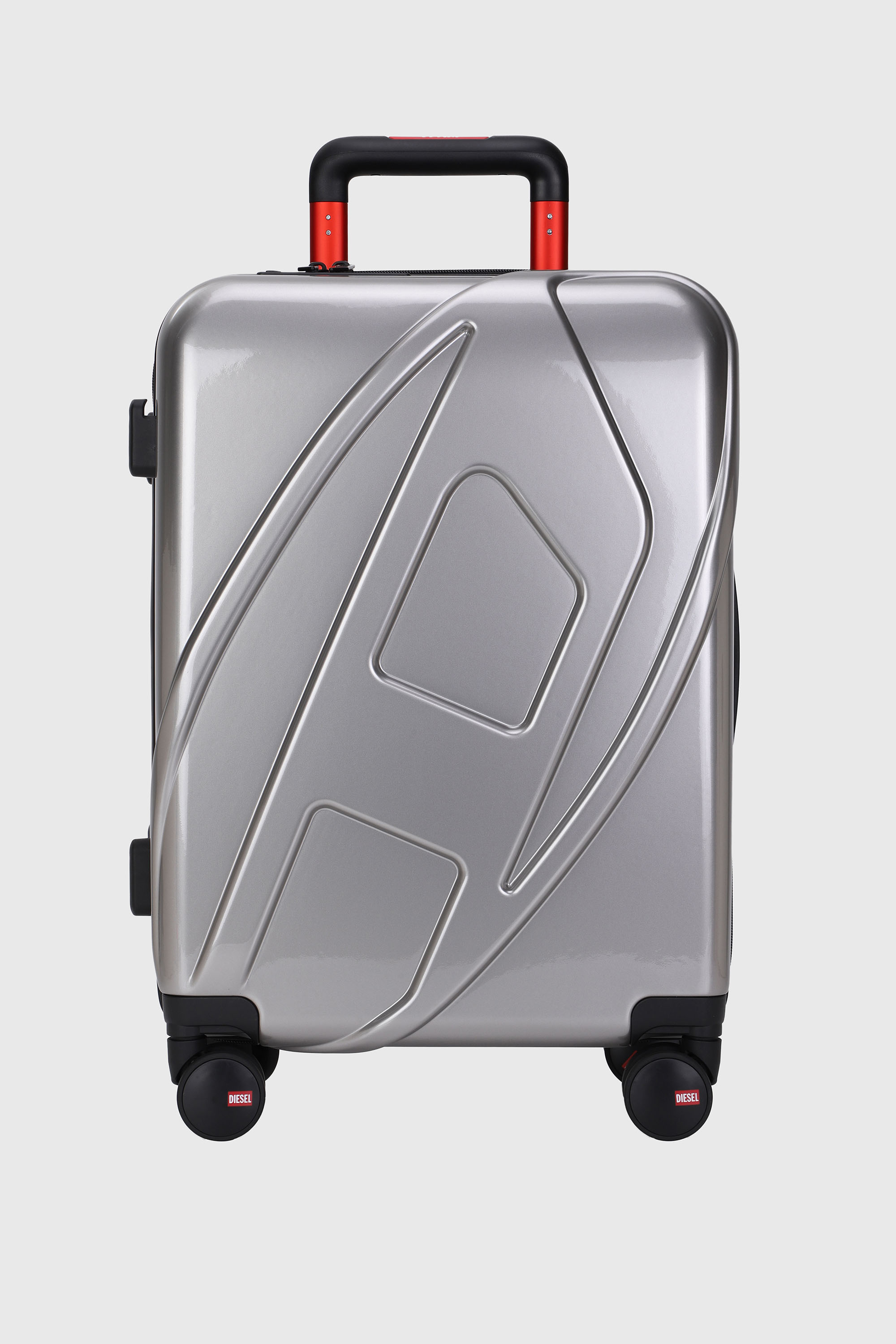LU0043 HARD LUGGAGE - DSL012, Grau
