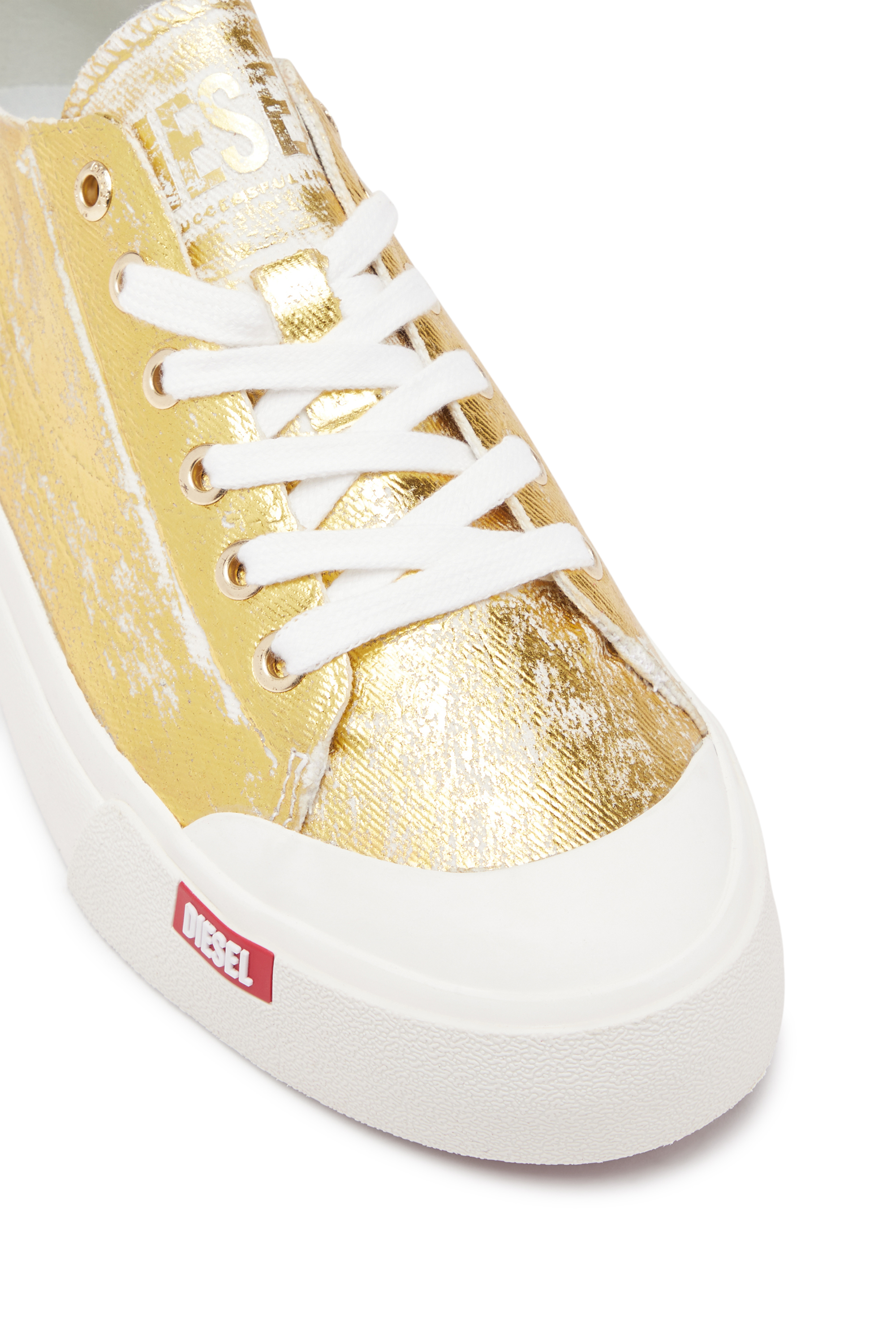 Diesel - S-ATHOS LOW W, Gold - Image 6