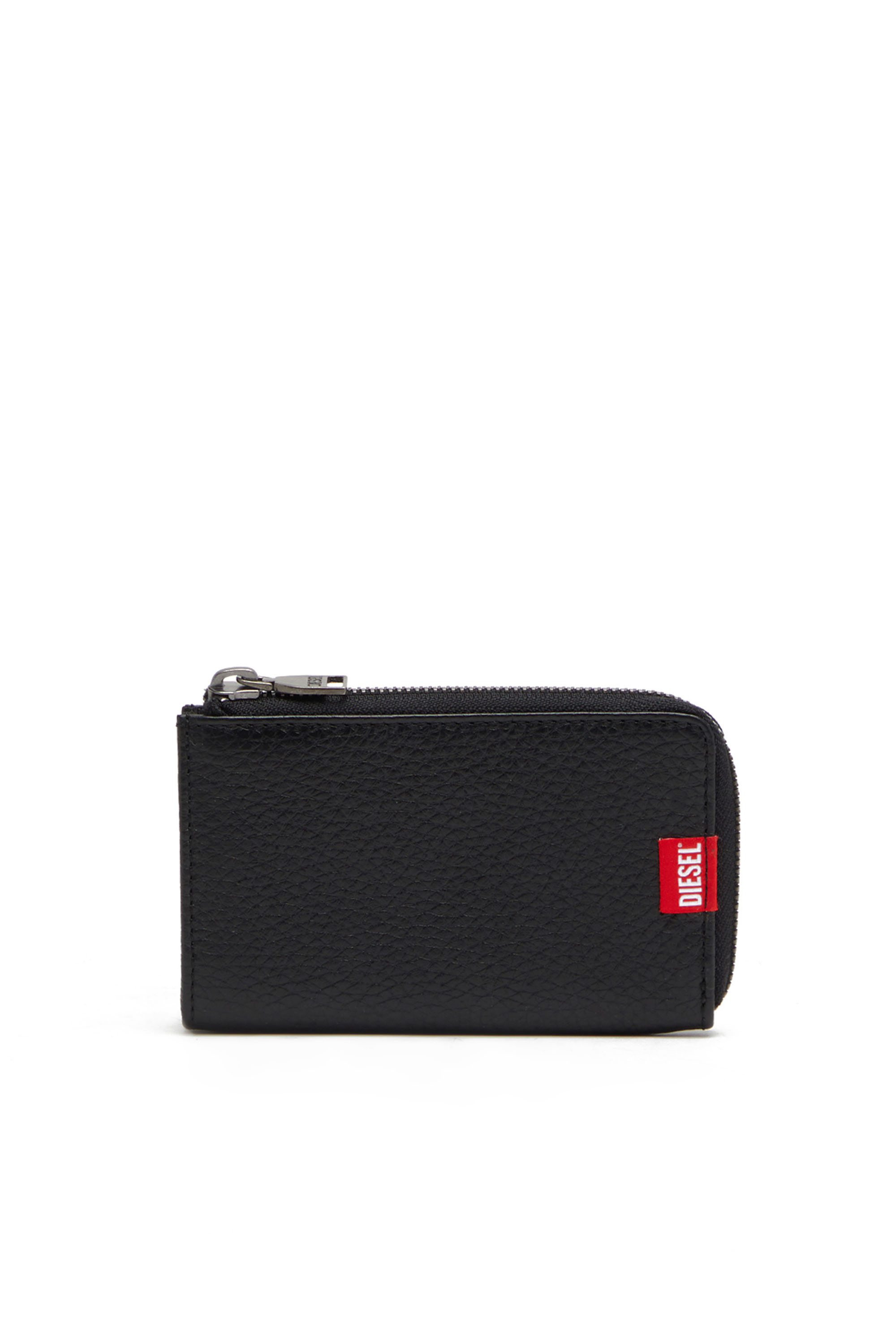 Diesel - KEY POUCH, Schwarz - Image 1