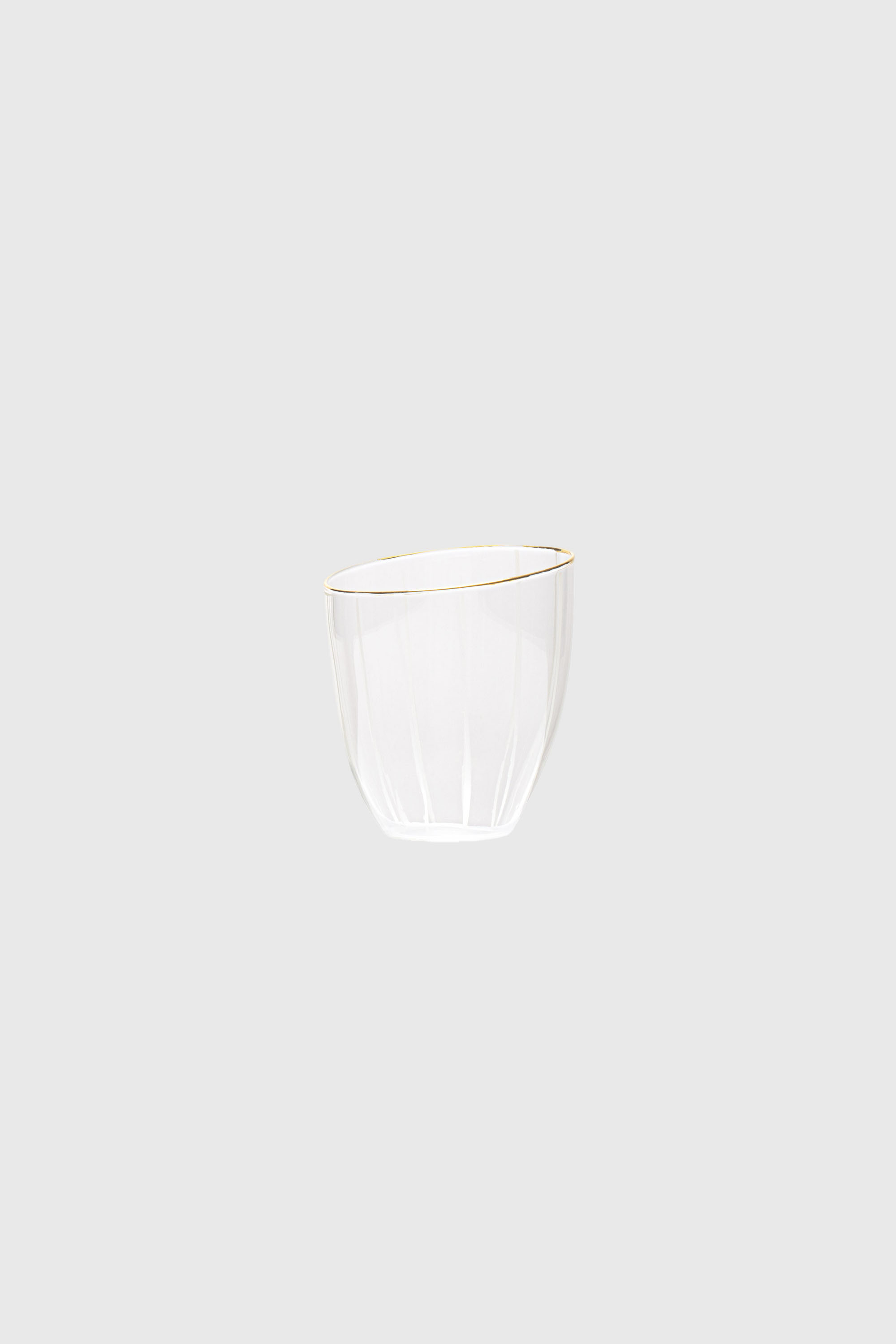 Diesel - 11243 GLASSES "CLASSIC ON ACID - CORDIAL, Unisex Glasbecher in Wei&szlig; - 2