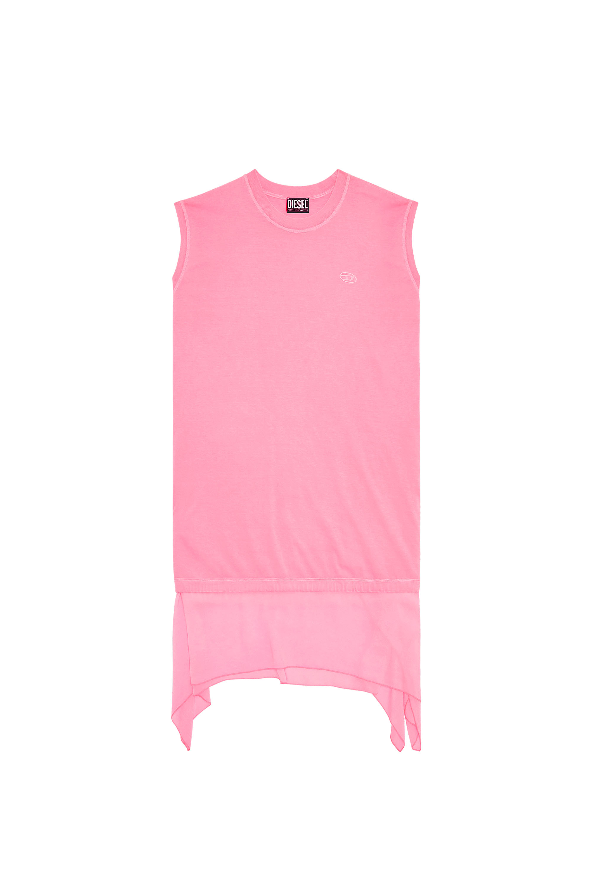 Diesel - D-ROLLETTY, Fuchsie - Image 2