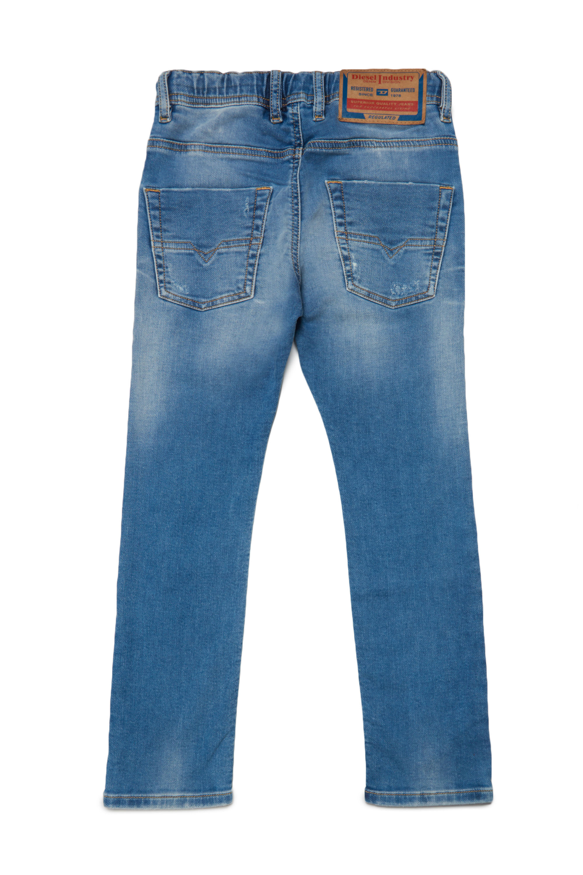 Diesel - KROOLEY J JOGGJEANS, Mittelblau - Image 2