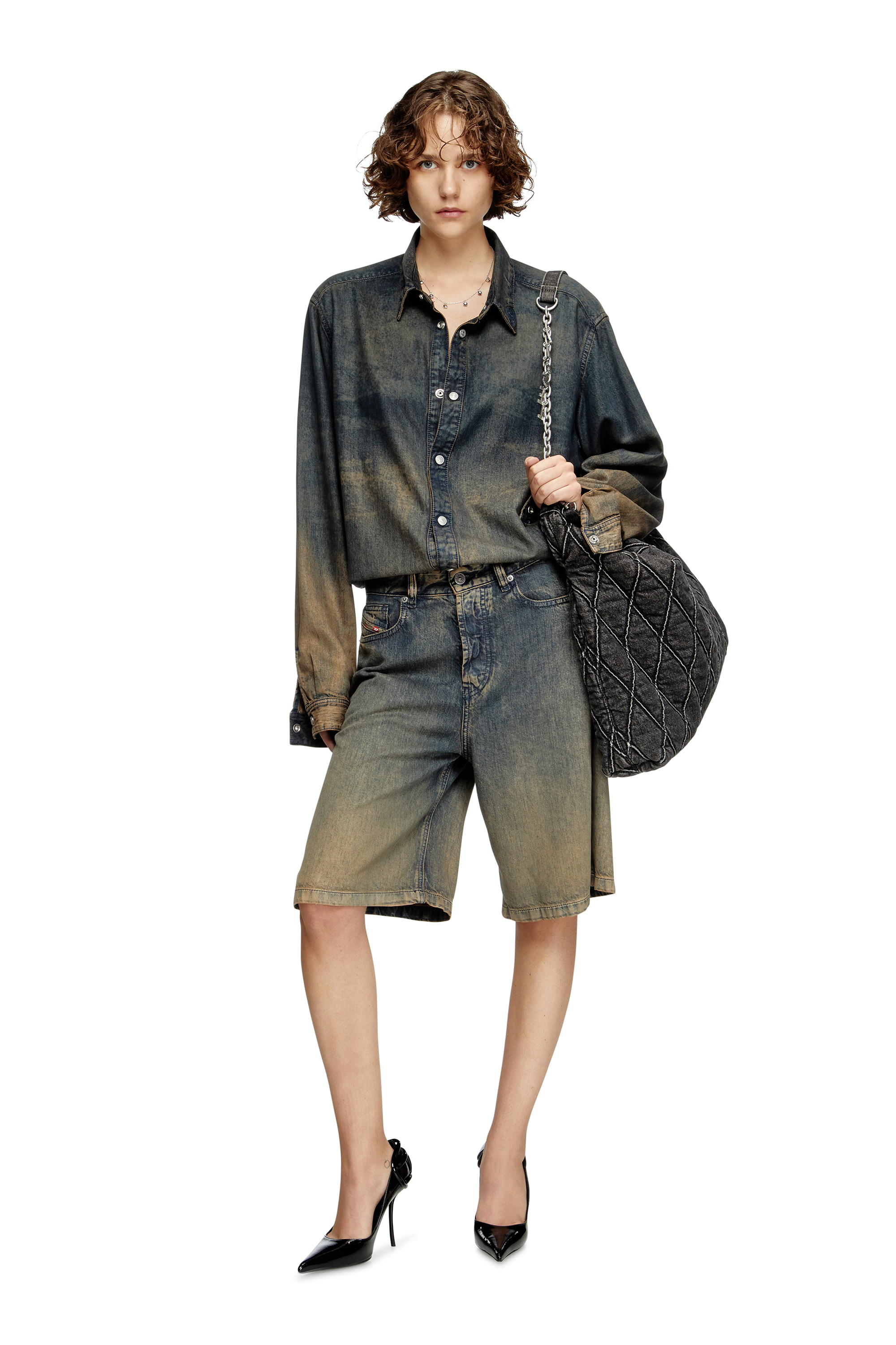 CHARM-D HOBO, Schwarz