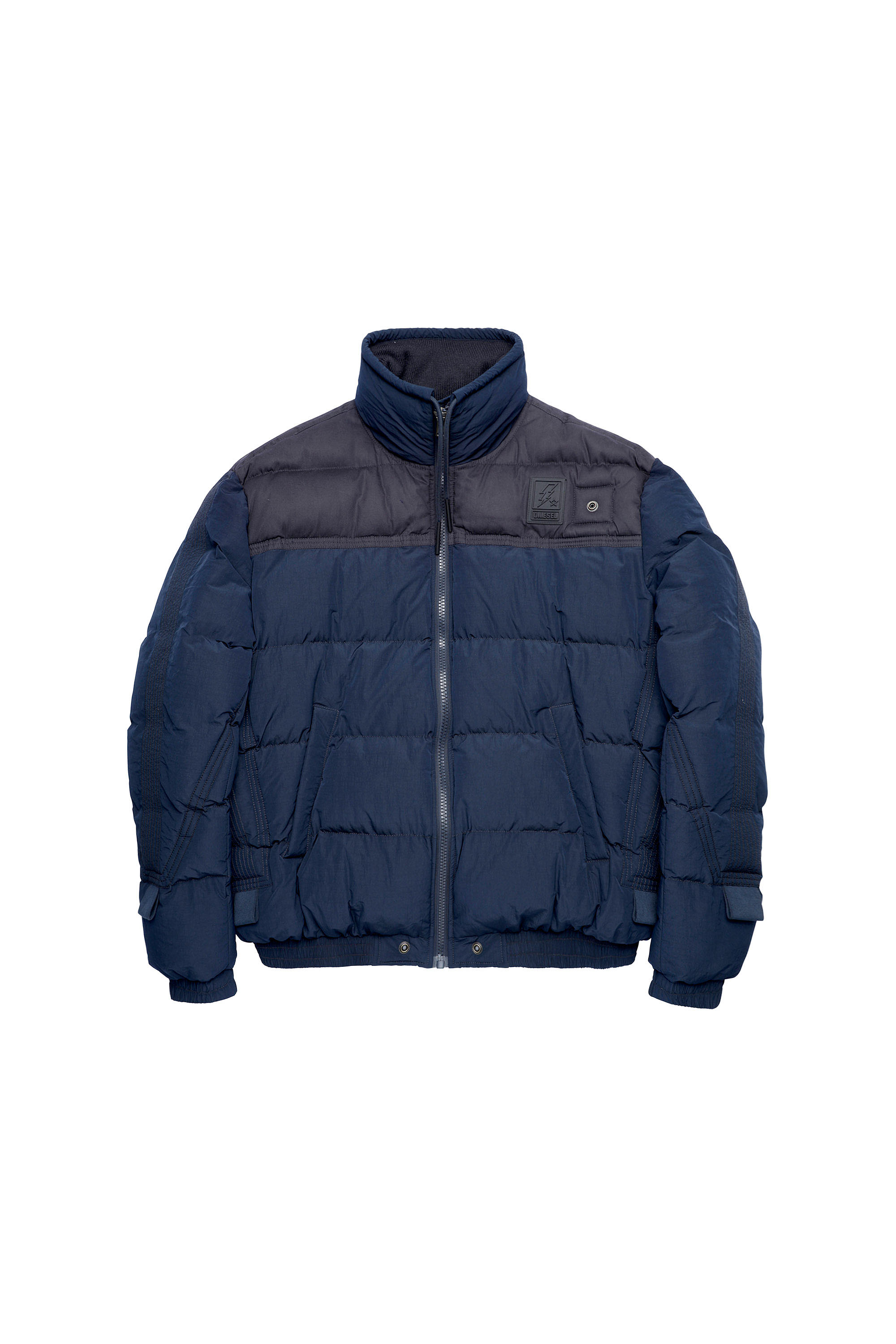 W-BRIGGS, Dunkelblau - Winterjacken