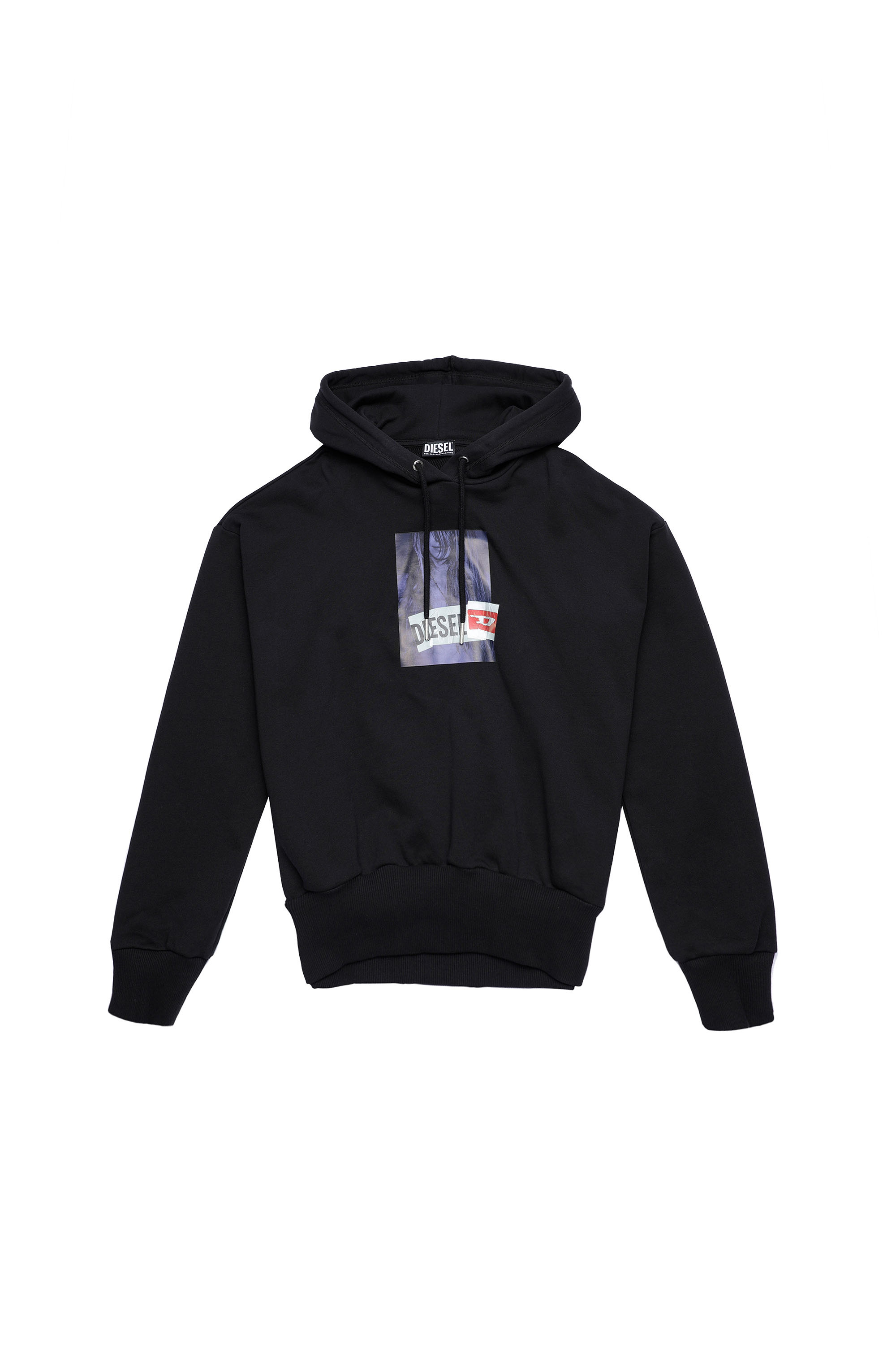 F-MAGDALENA-B2, Schwarz - Sweatshirts