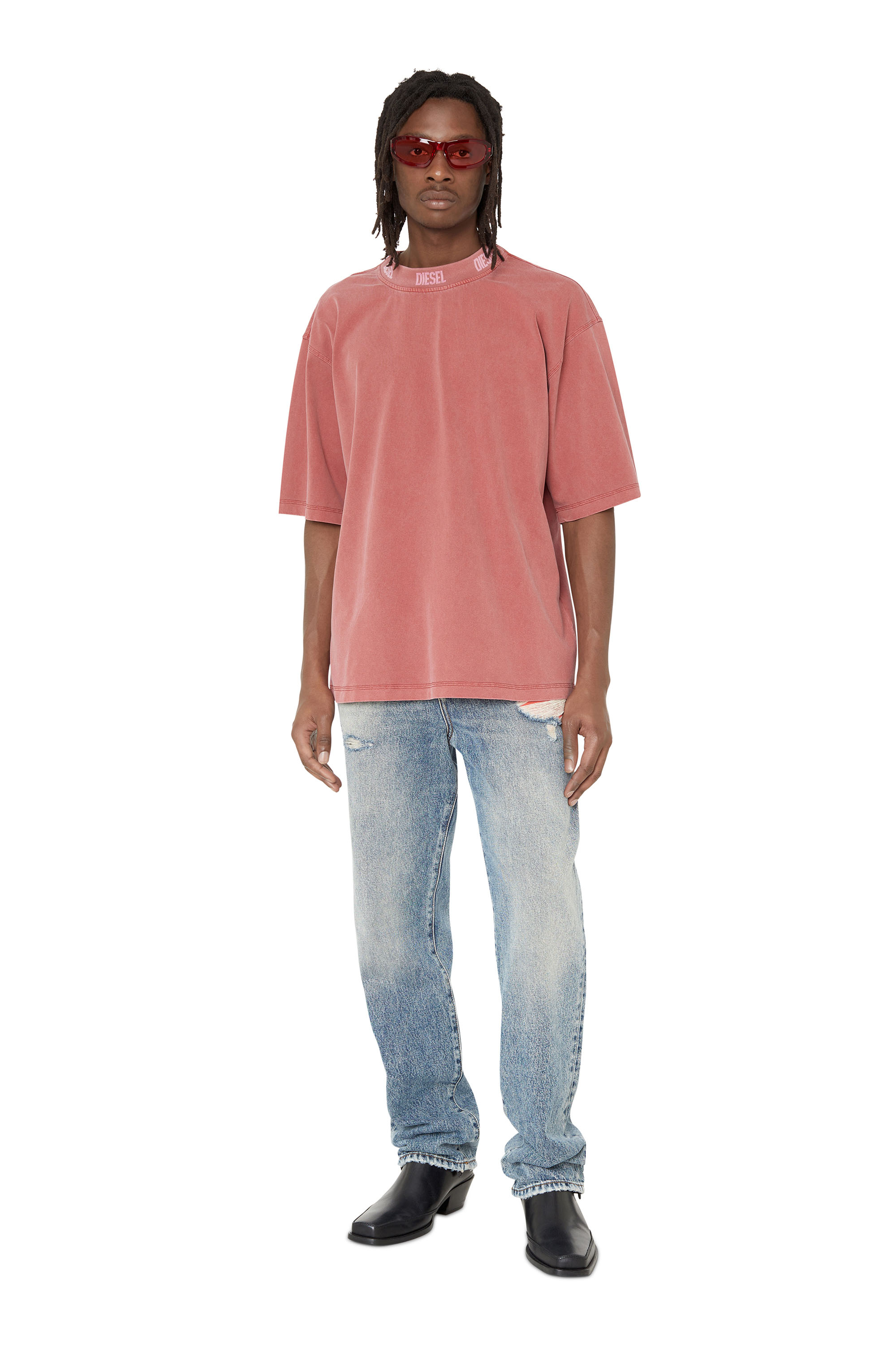 T-VOLKOVER-E1, Rot Diesel - T-VOLKOVER-E1, Rot - Image 1