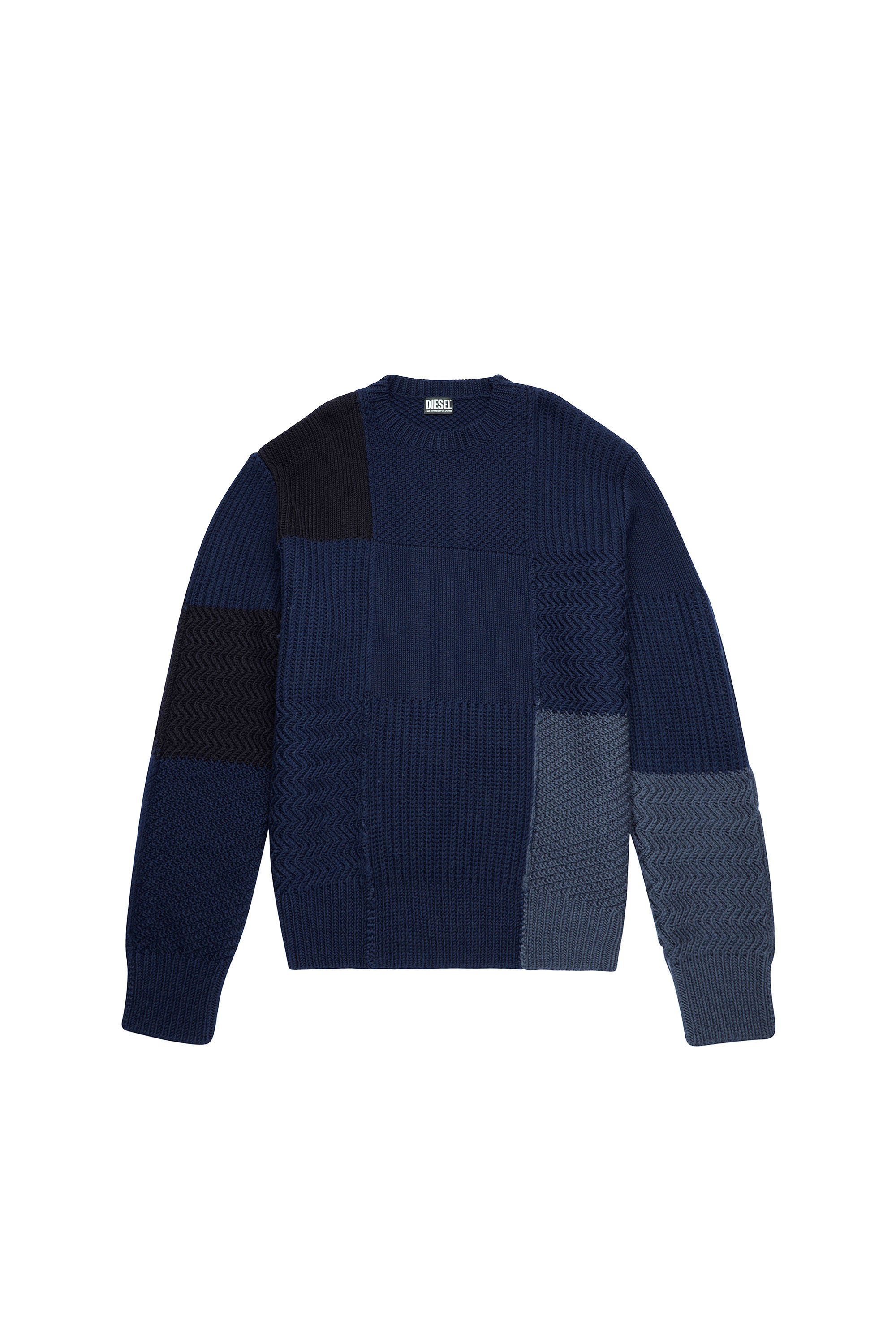 K-CONCORD, Dunkelblau - Strickwaren