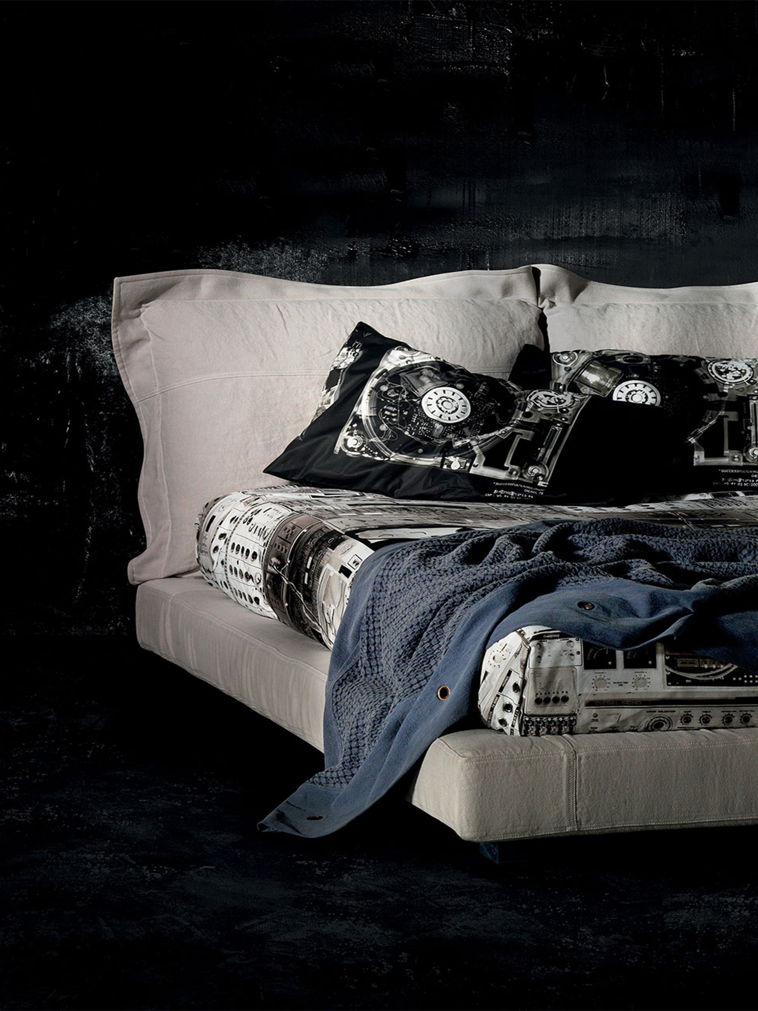 Diesel - NEBULA FIVE - BED,  - Image 1