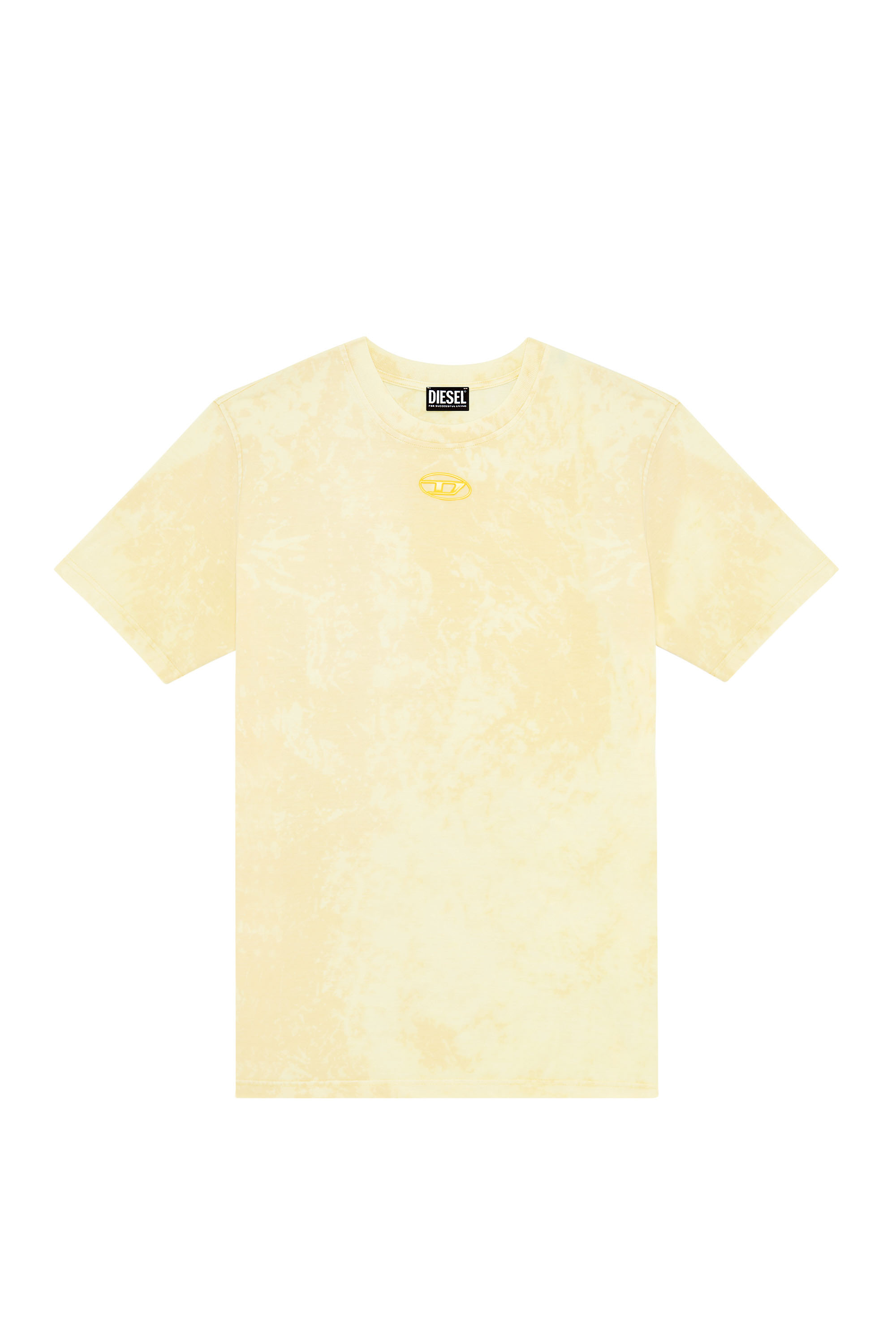 Diesel - T-JUST-G1, Gelb - Image 5