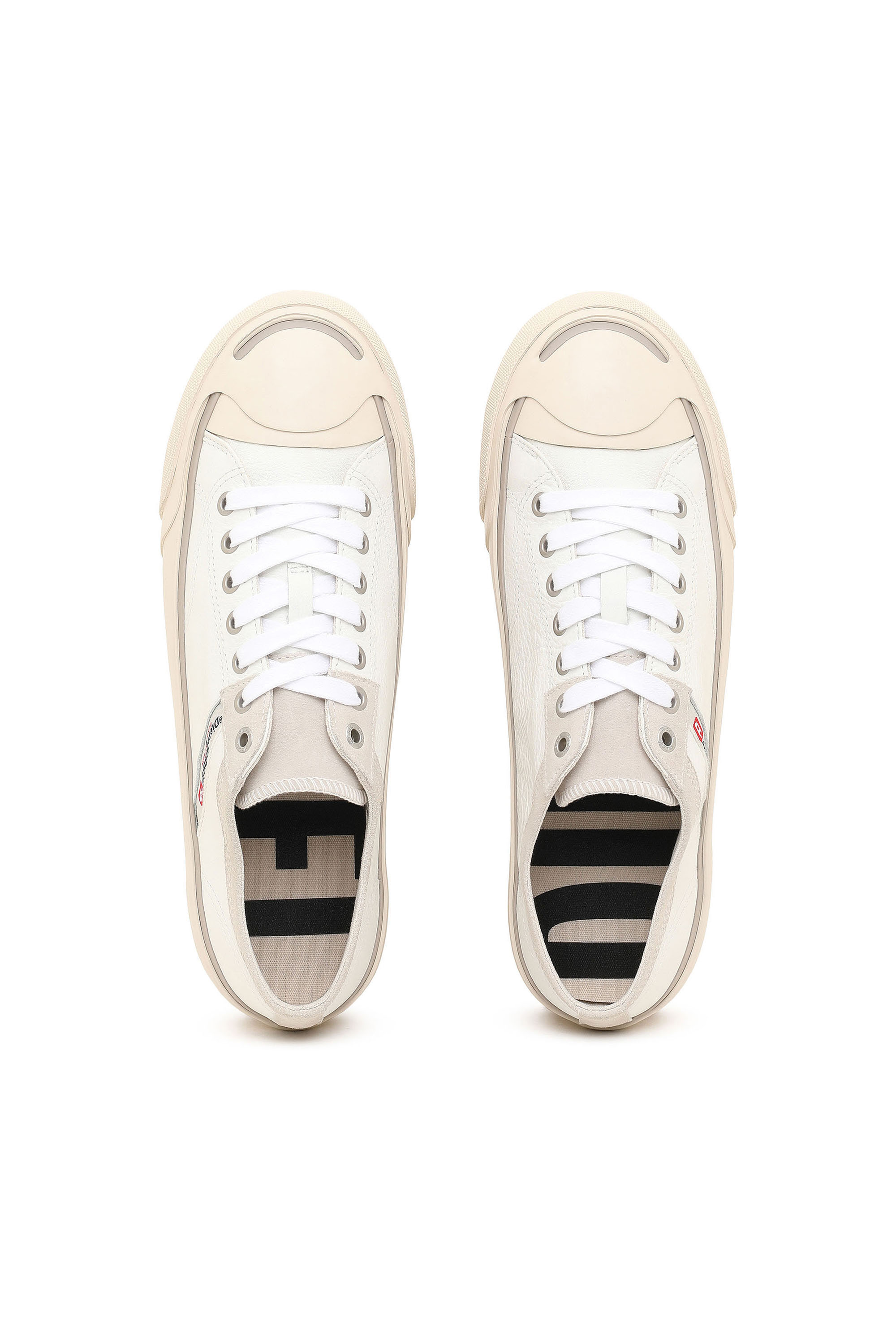 Diesel - S-PRINCIPIA LOW X, White - Image 5