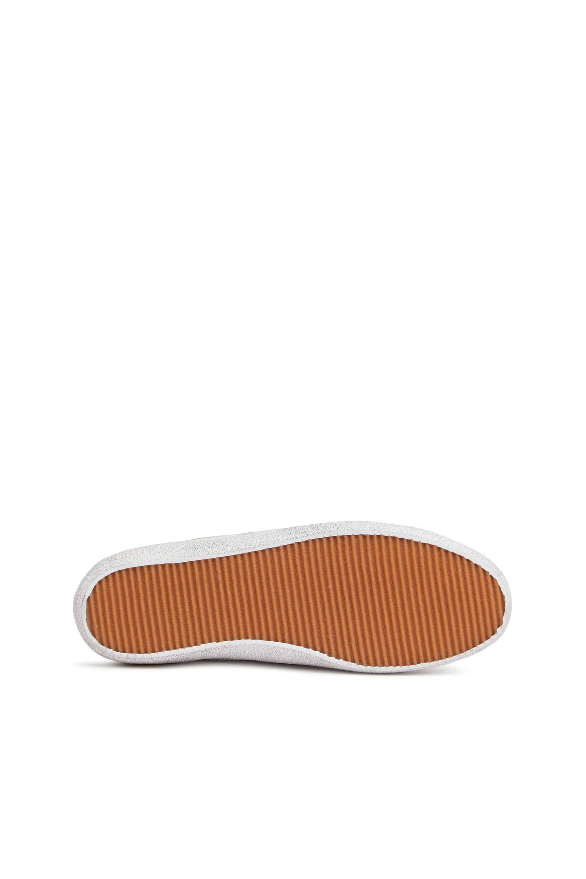 Diesel - S-LEROJI LOW W, White/Grey - Image 4