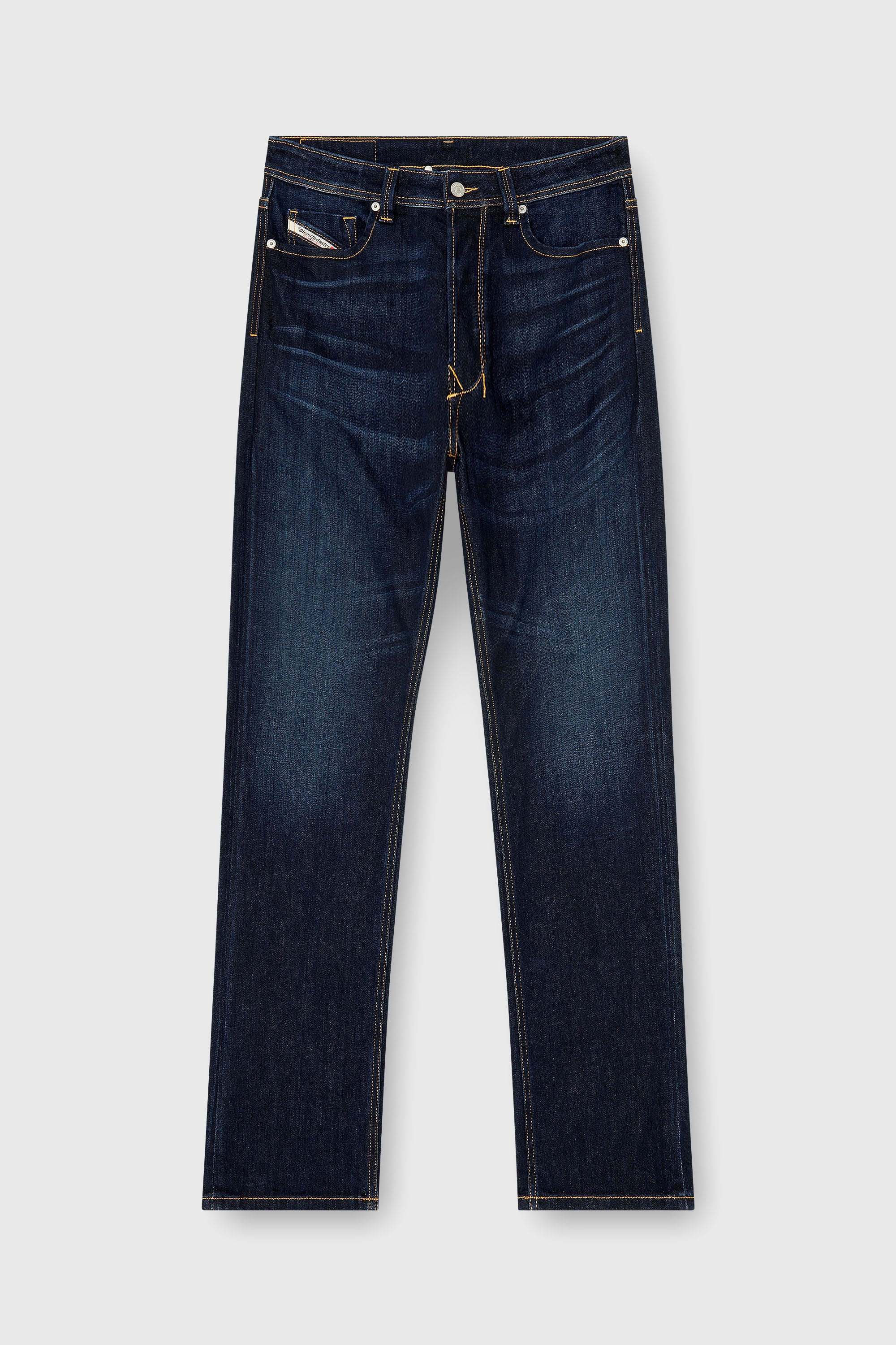 Diesel - Herren Regular Jeans 1985 Larkee 09Q15, Dunkelblau - 2