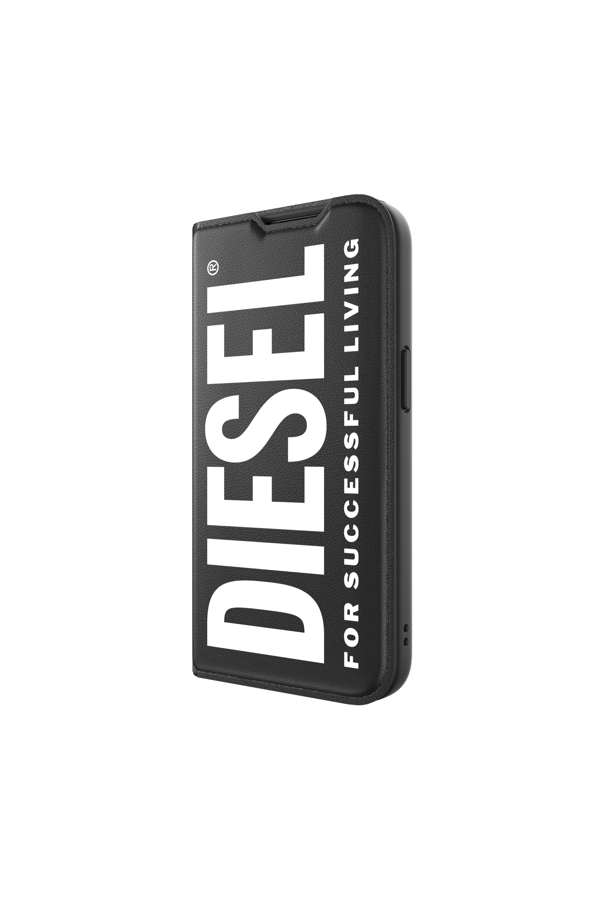 Diesel - 50260 BOOKLET CASE, Schwarz - Image 4
