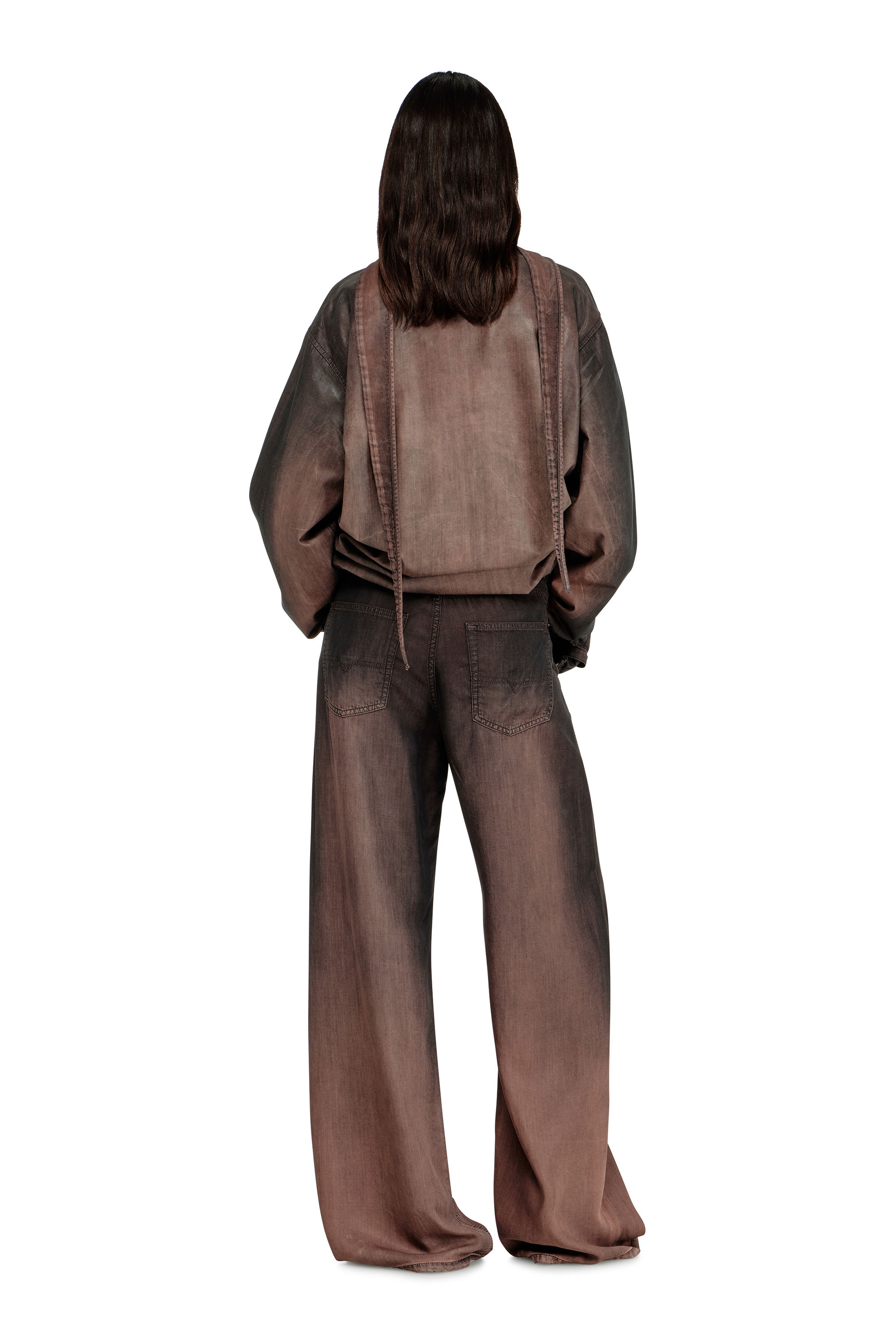 Diesel - Damen Relaxed Jeans 1996 D-Sire 068YF, null - 3