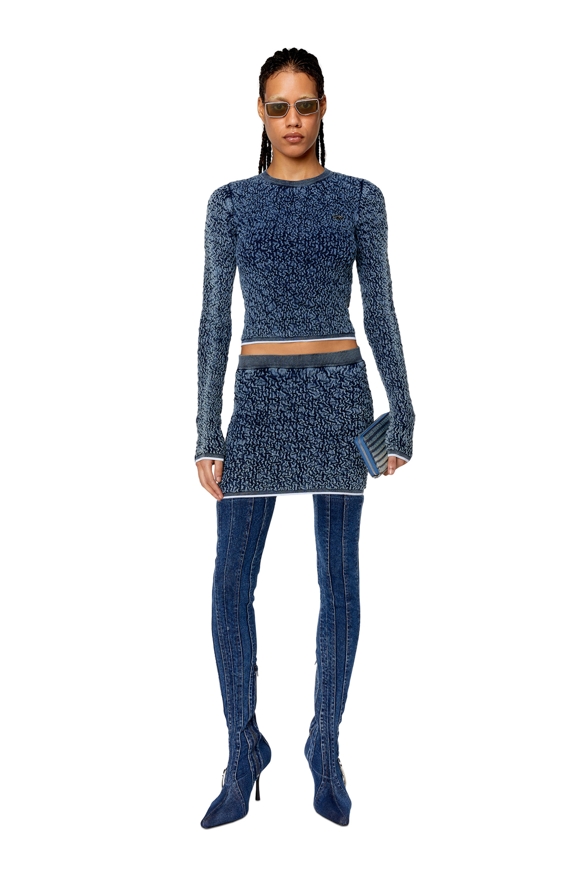 Diesel - M-DIA, Blau - Image 2