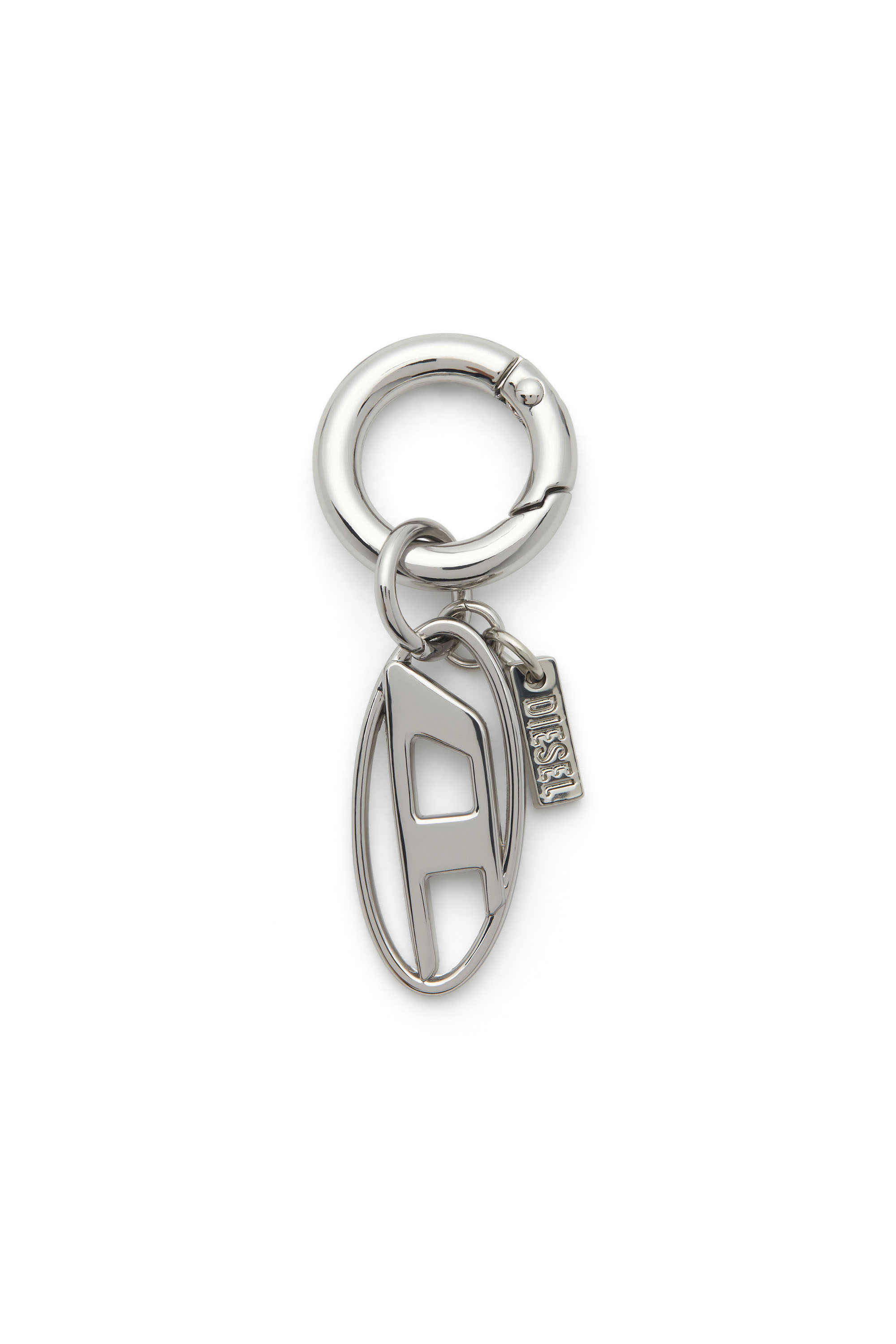 CHARM-OVAL D, Silber