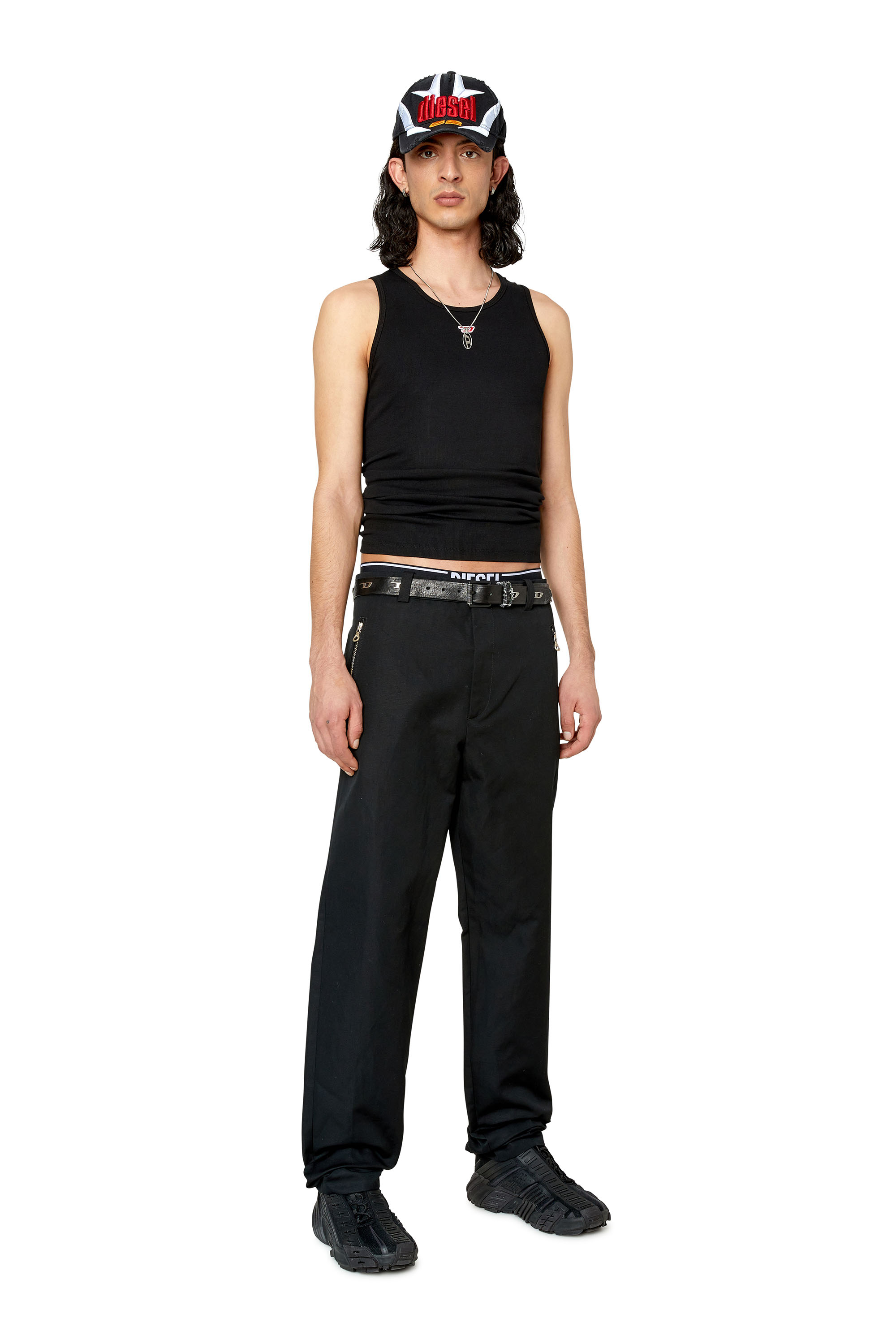 Diesel - P-HANN, Schwarz - Image 2