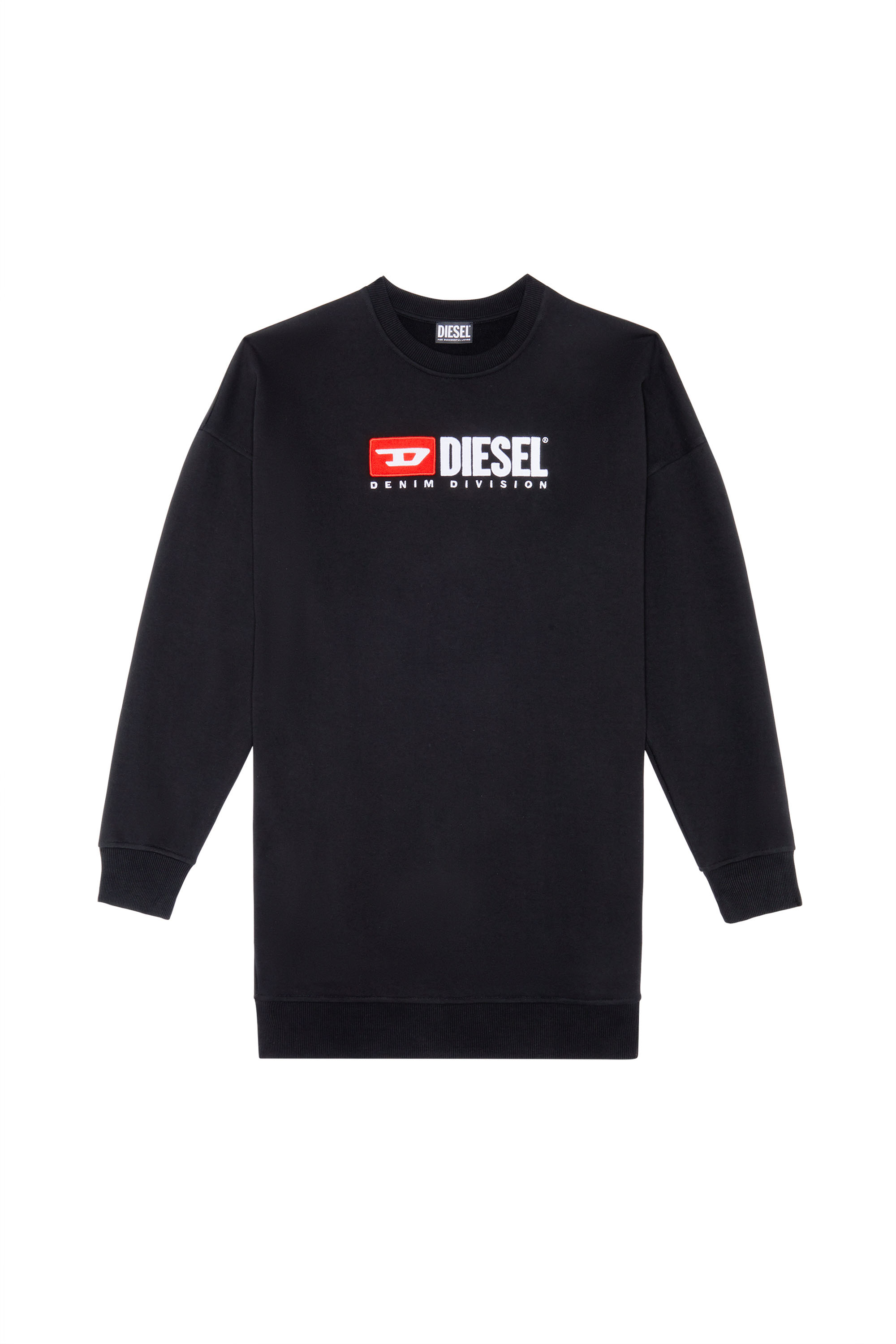 Diesel - D-ROBBIE-DIV, Schwarz - Image 2
