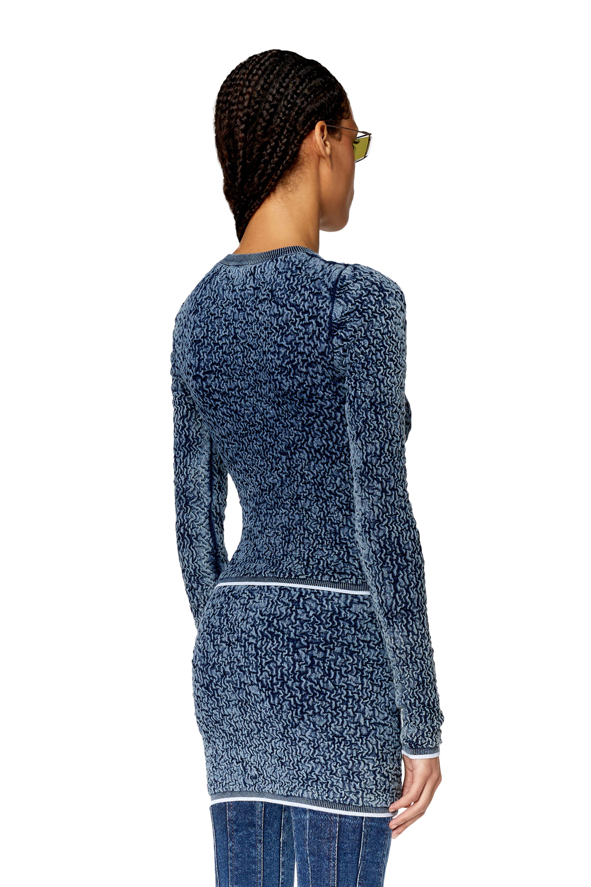 Diesel - M-CRETA, Blau - Image 4