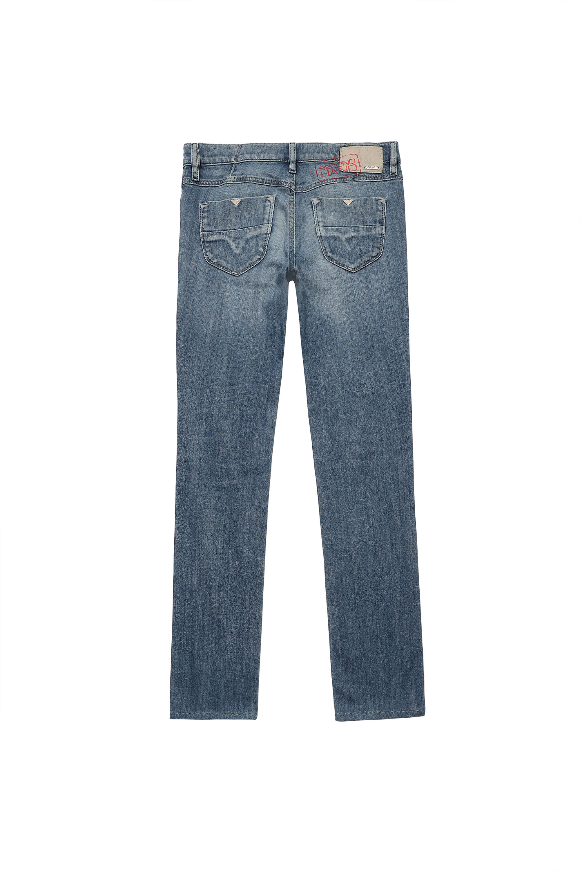 LIVY, Hellblau Diesel - LIVY, Damen Diesel Damen - Jeans Hellblau in Hellblau - 2