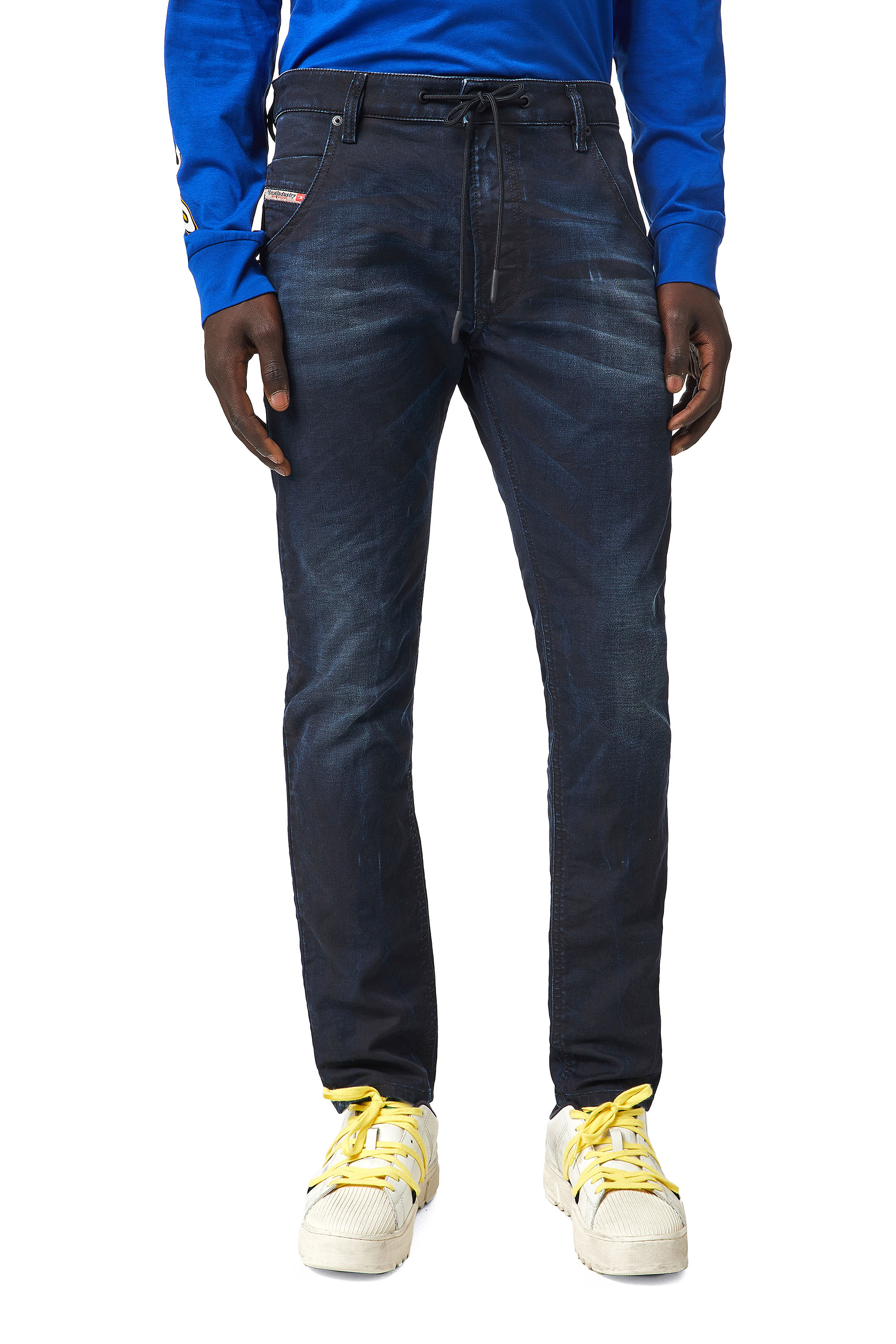 Krooley JoggJeans® 069XM, Dunkelblau - Jeans