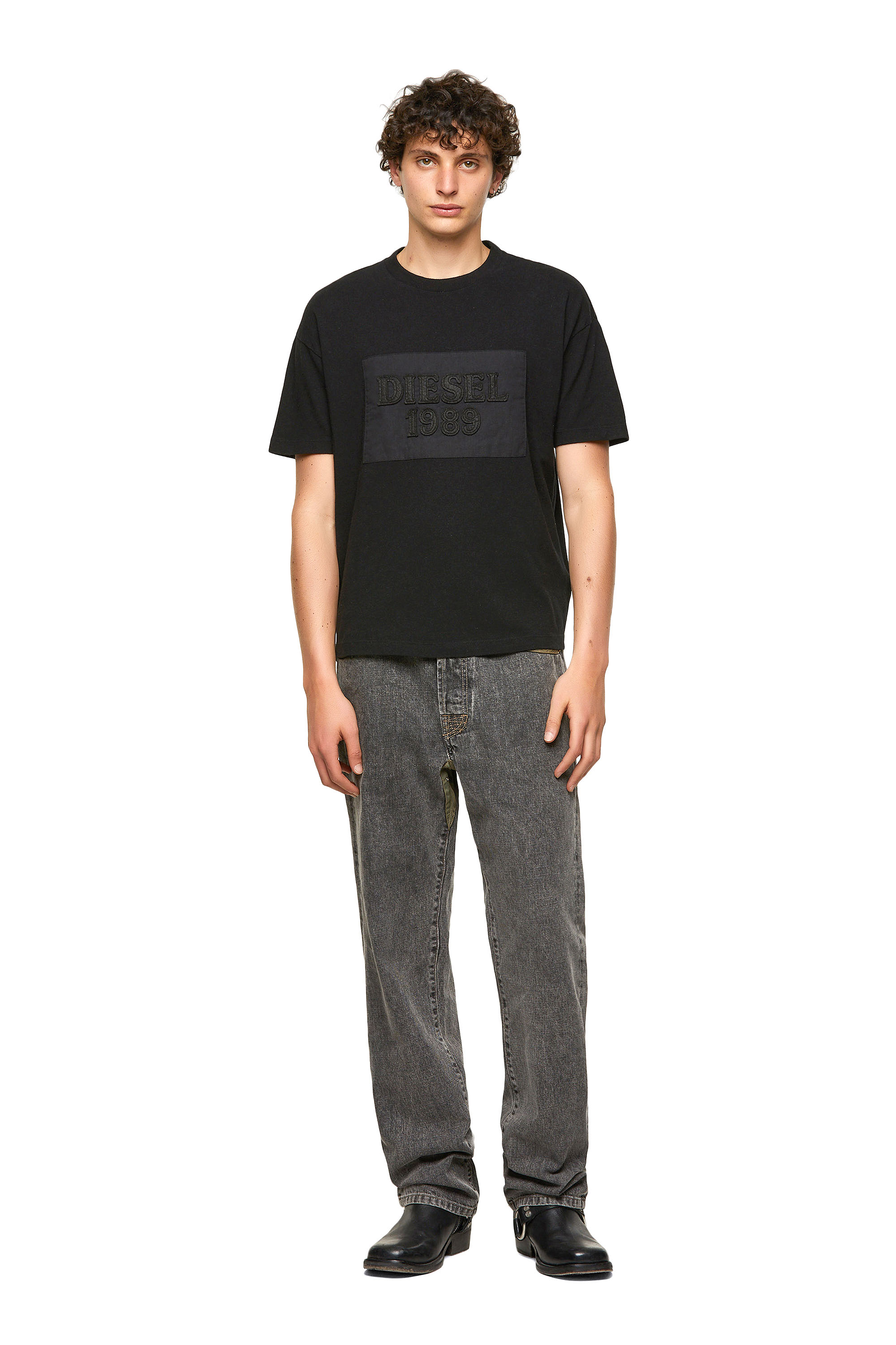 DxD-20, Schwarz Diesel - DxD-20, Schwarz - Image 1