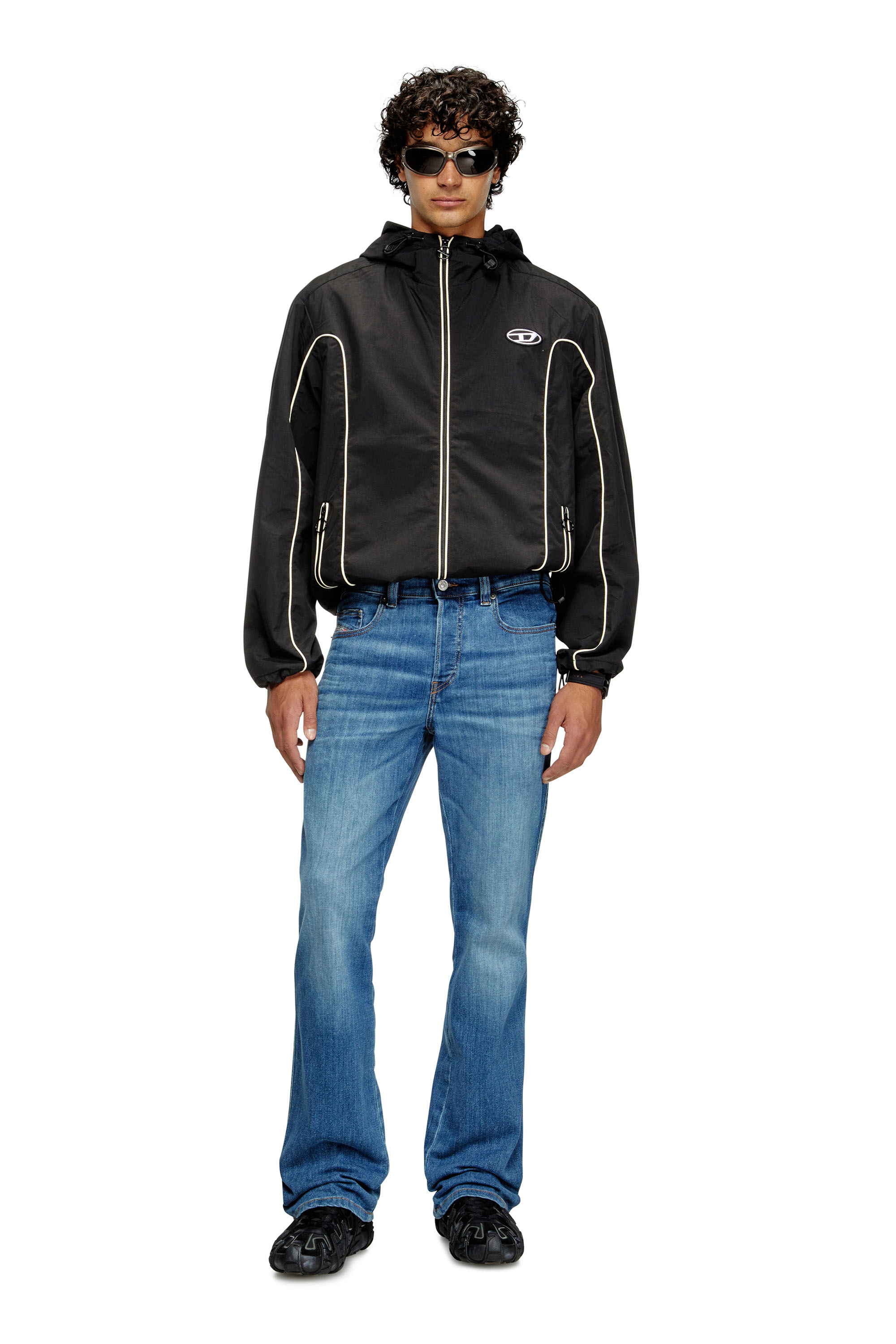 Diesel - Herren Bootcut Jeans 1998 D-Buck 0GRDP, Mittelblau - 1