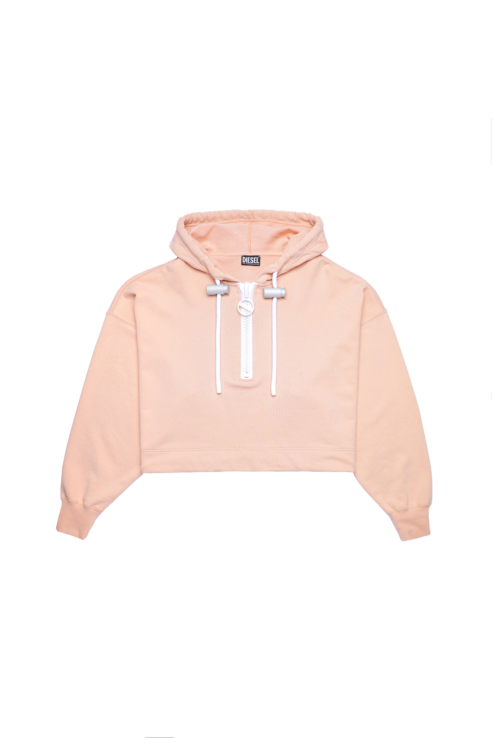 F-CROPPY-B1, Rosa - Sweatshirts