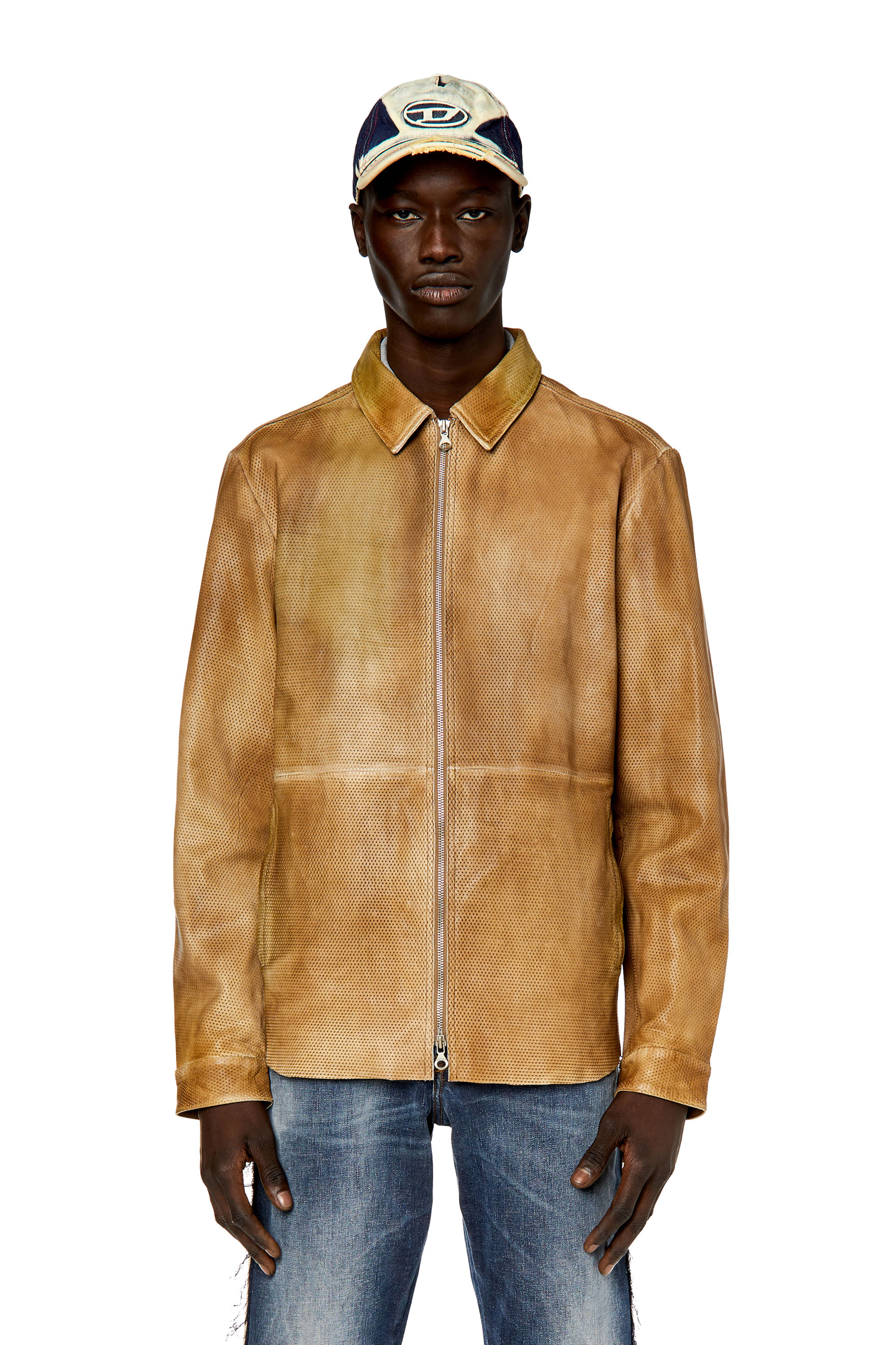Diesel - L-CLIME, Braun - Image 1