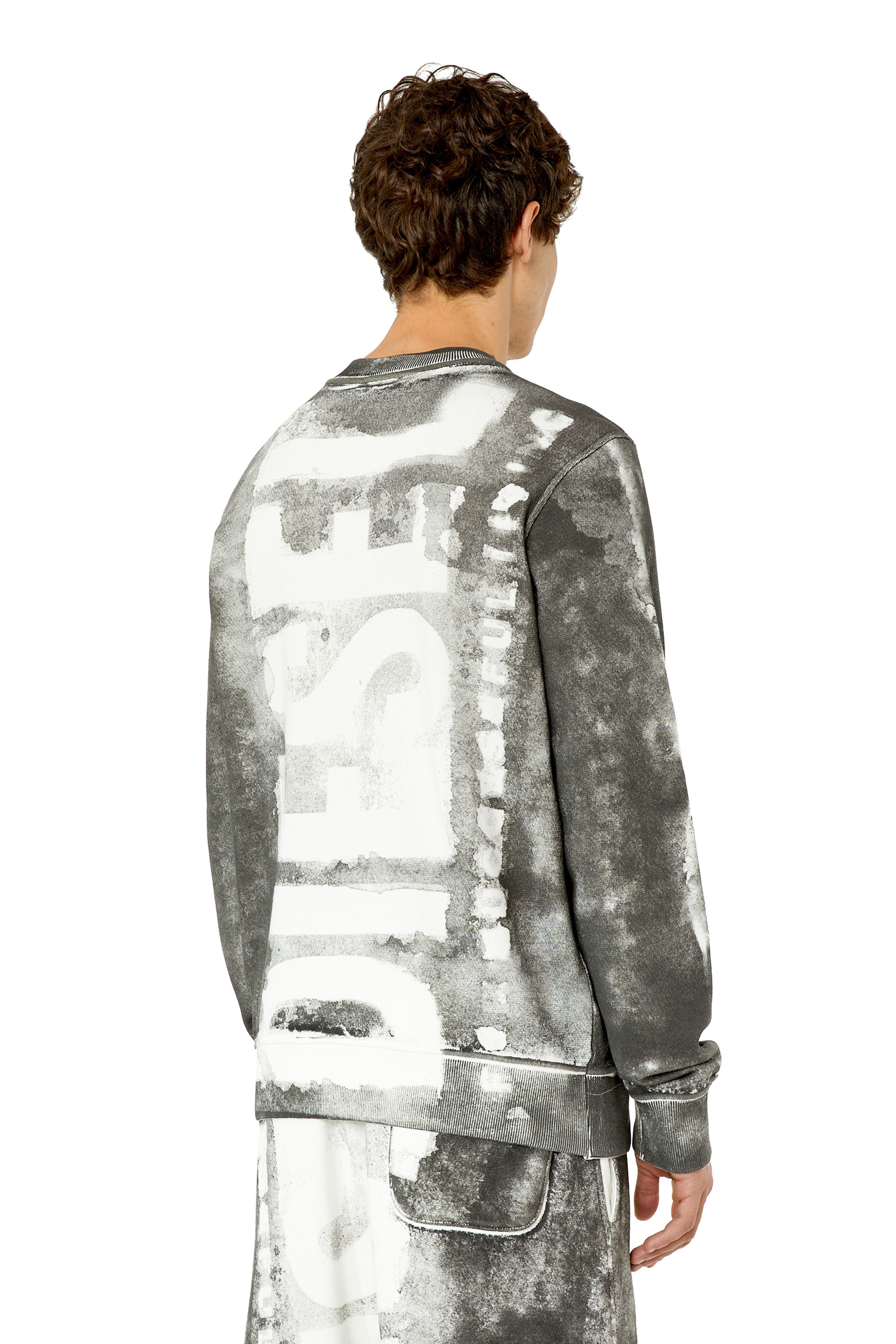 Diesel - S-GINY, Grau - Image 4