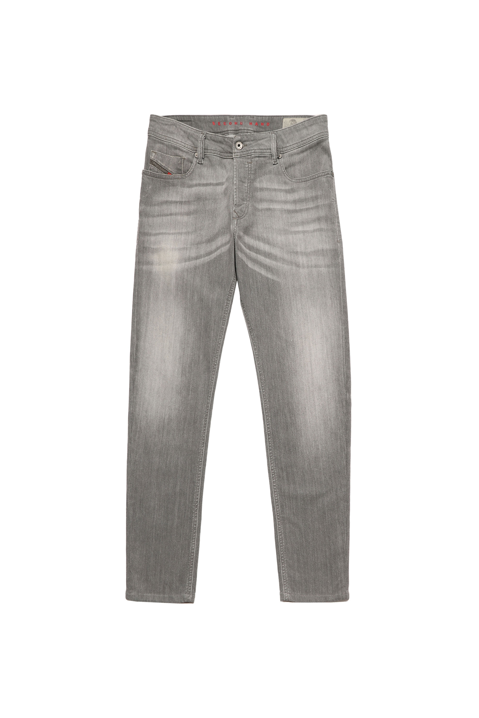 Diesel - SLEENKER, Hellgrau - Image 1
