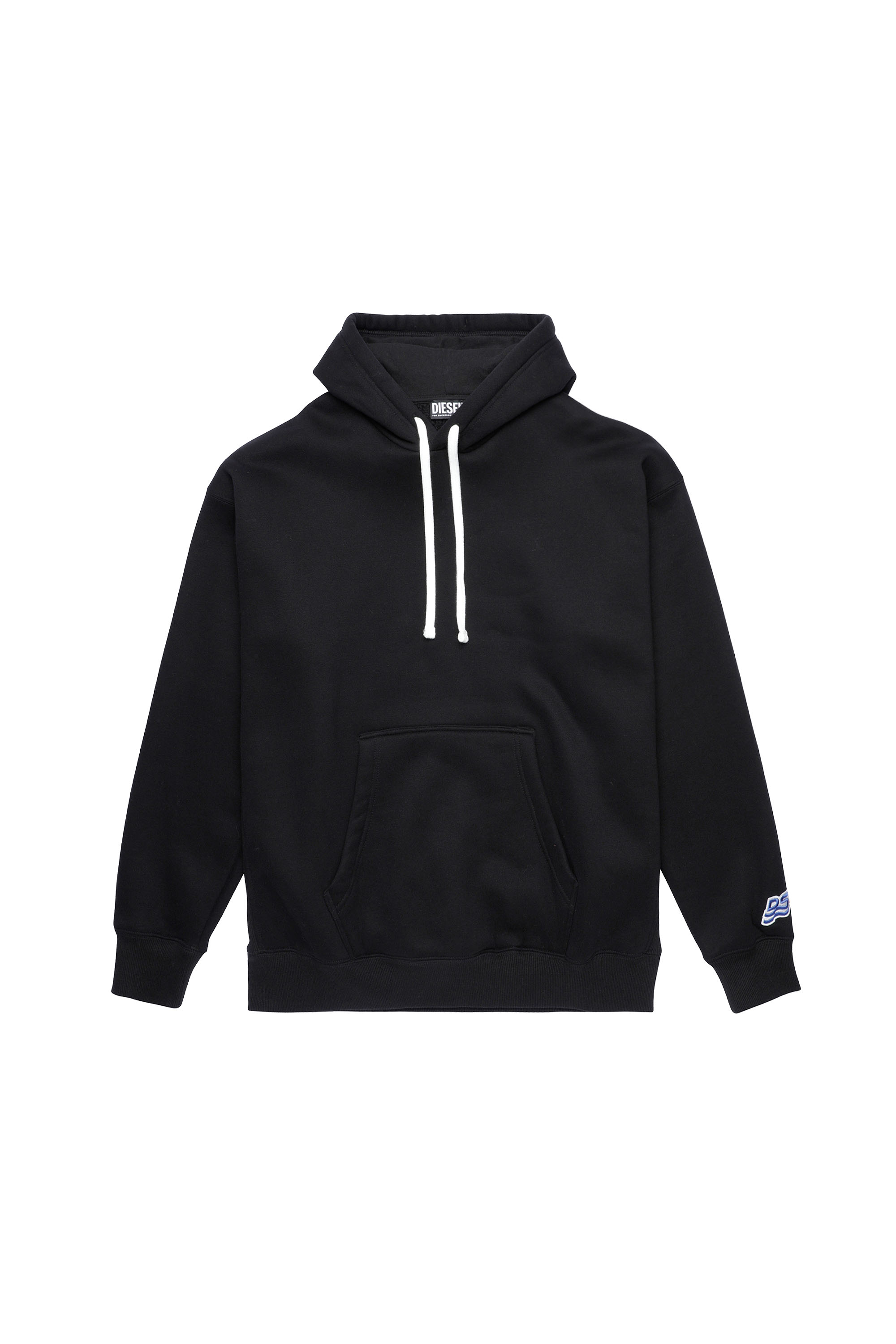S-UMMERIB-B1, Schwarz - Sweatshirts