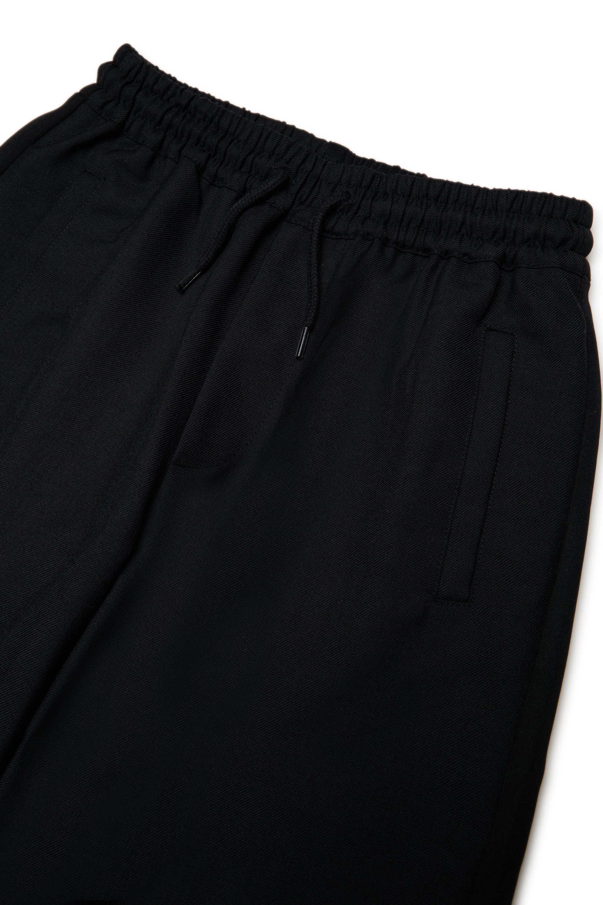 Diesel - PREBON, Herren Sweatpants aus in Schwarz - 3
