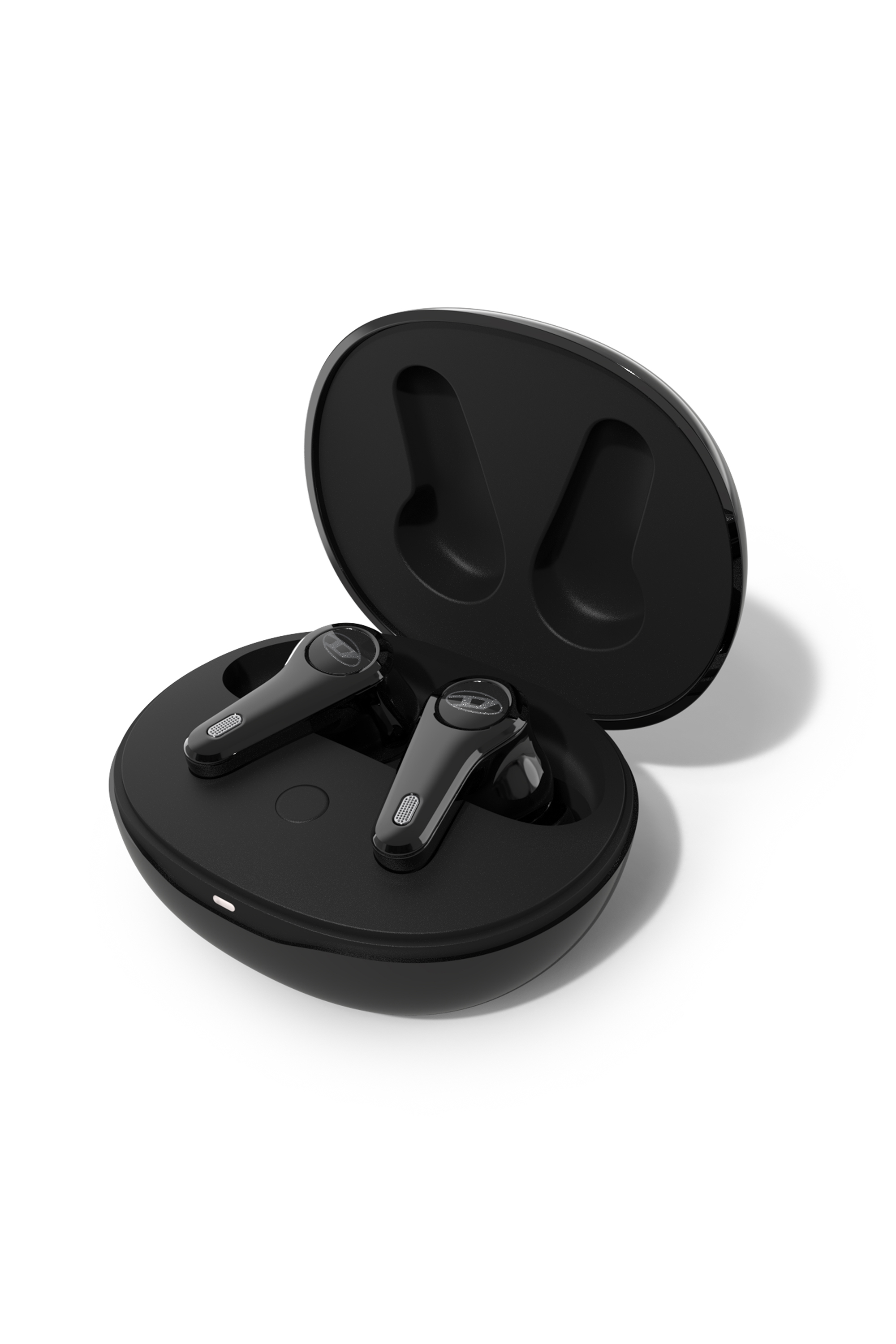 Diesel - 60214 TRUE WIRELESS EARBUDS, Unisex's Wireless Earbuds in Black - 4