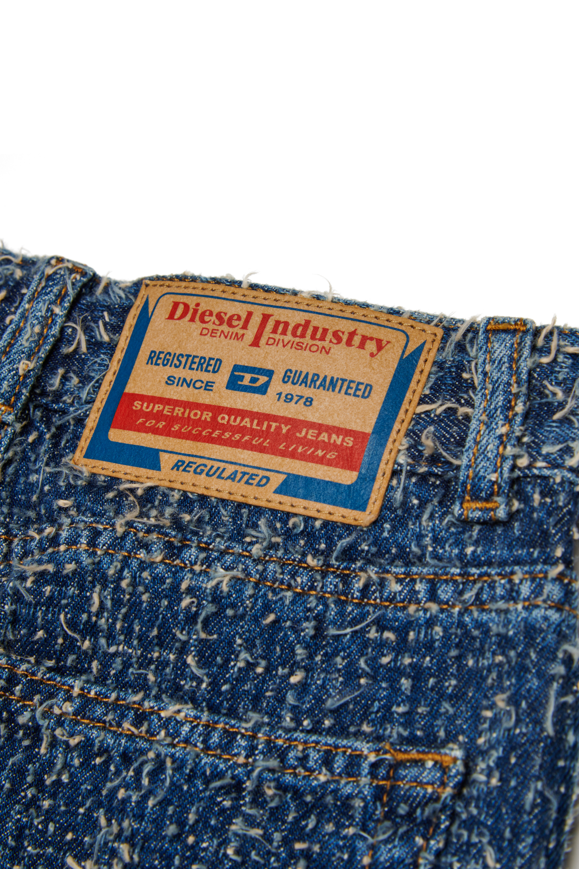 Diesel - Damen D-ARGJX-J, Dunkelblau - 4