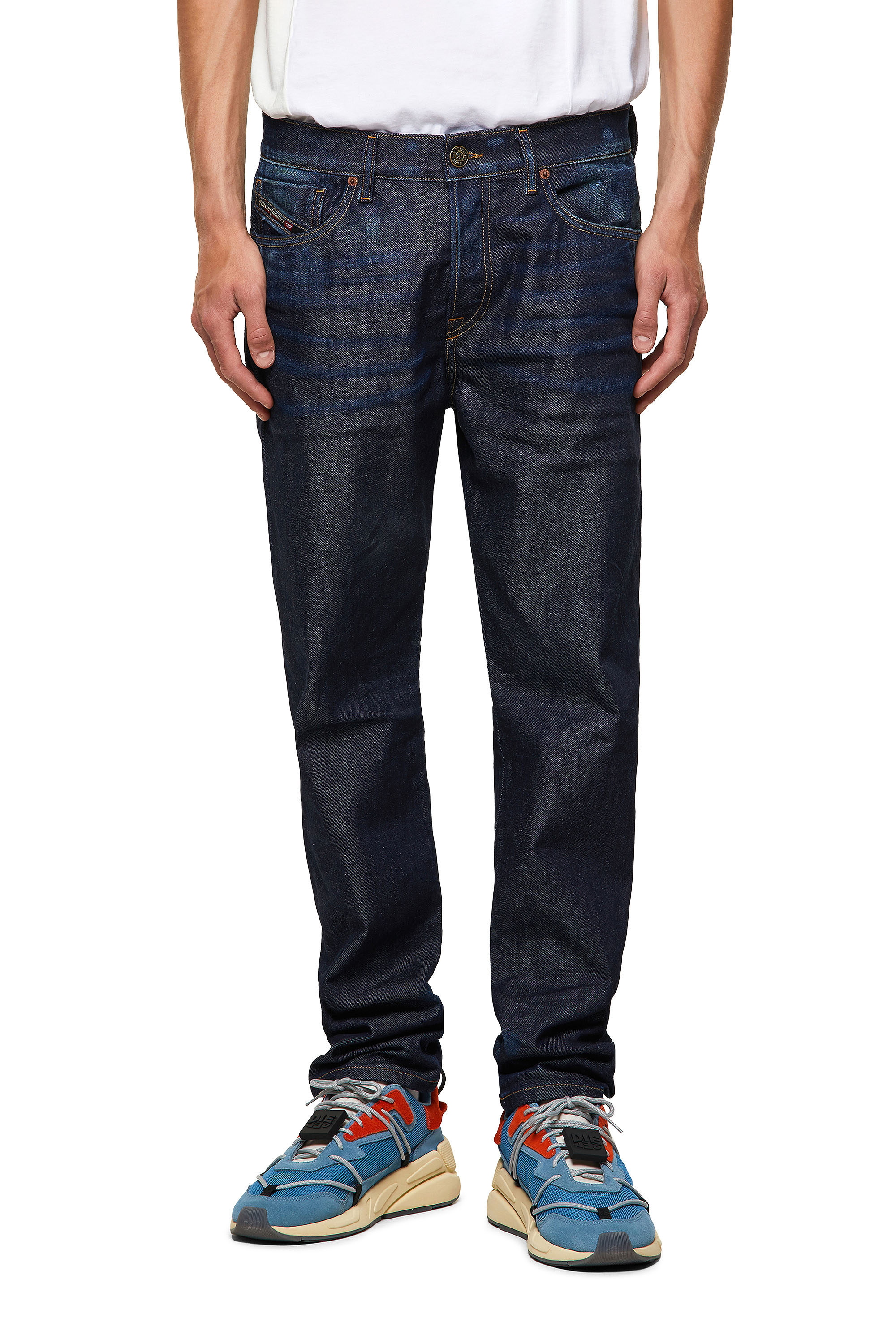 D-Fining 09A20, Dunkelblau - Jeans
