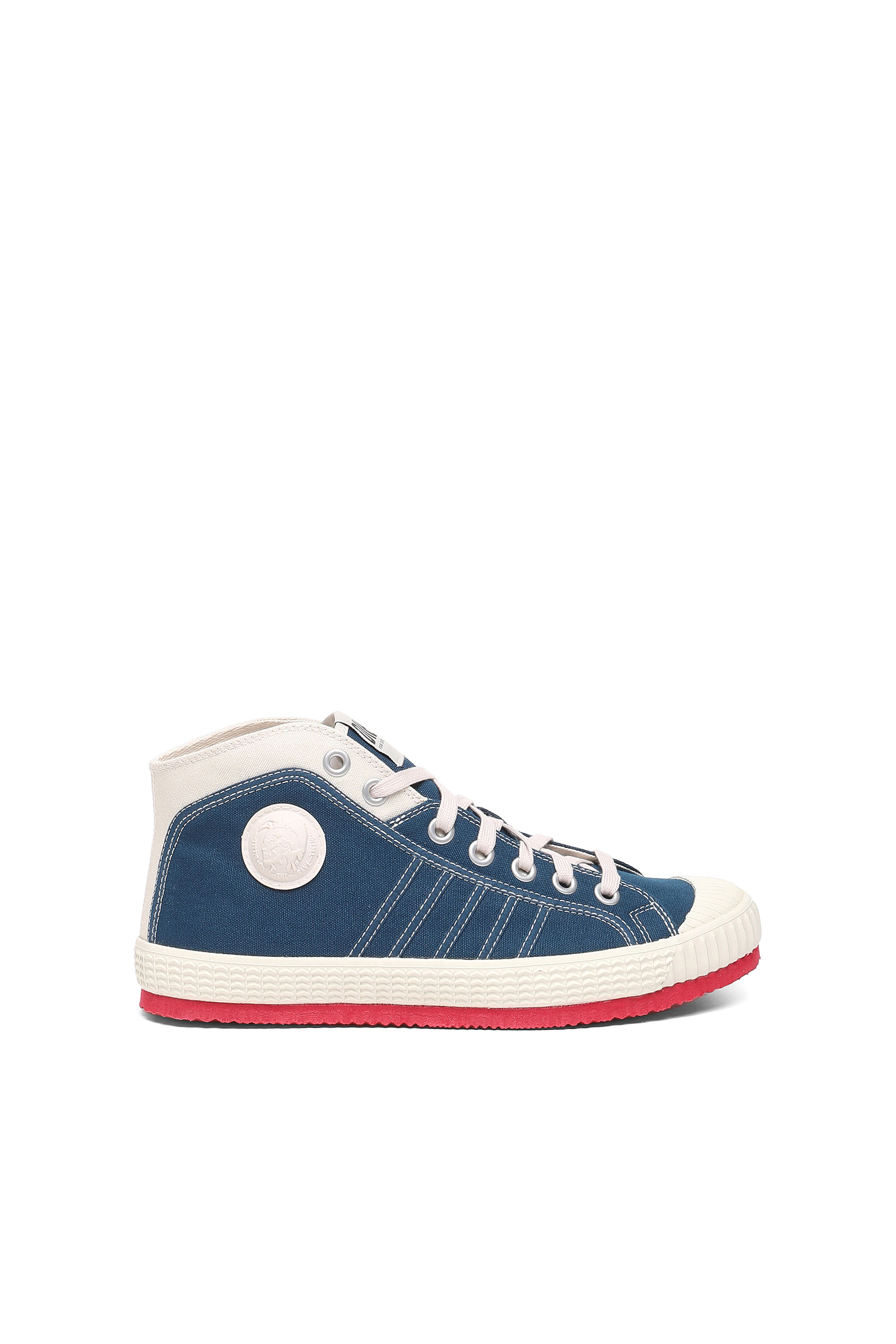 S-YUK MC, Blau/Rot - Sneakers