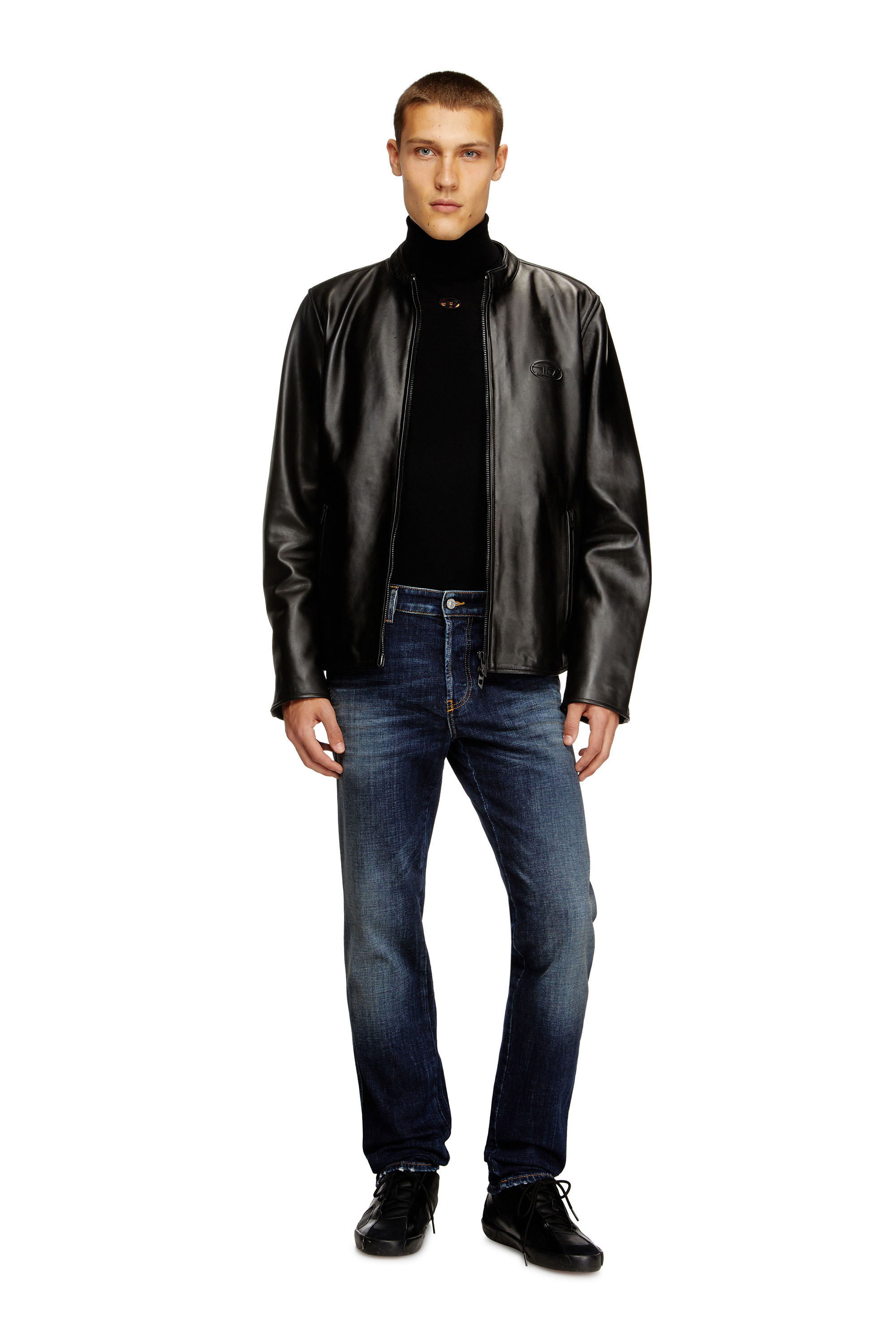 Diesel - Herren Slim Jeans 1993 D-Vyl 0ADBN, Dunkelblau - 2