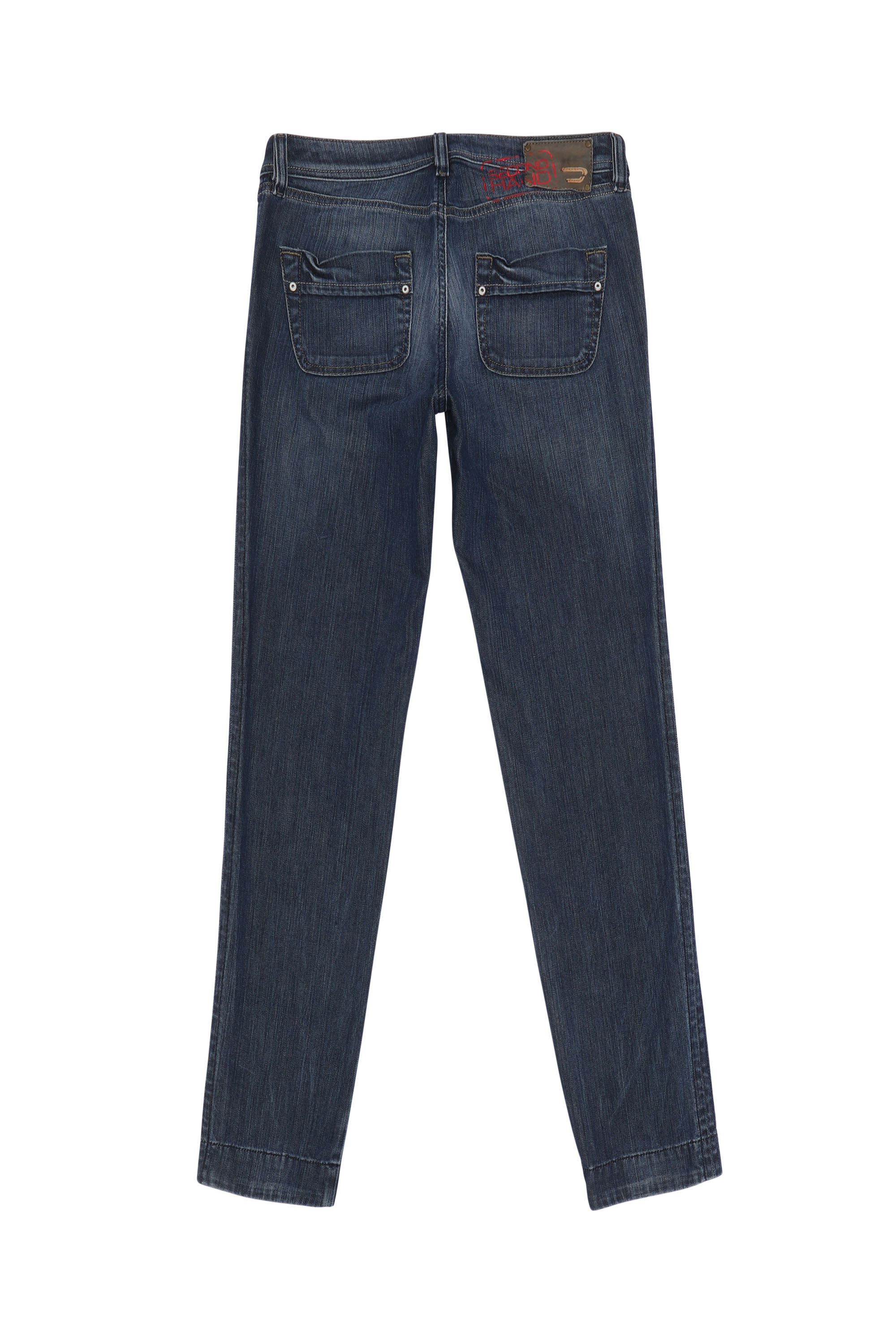 KINKEY, Dunkelblau Diesel - KINKEY, Damen Diesel Damen - Jeans Dunkelblau in Dunkelblau - 2