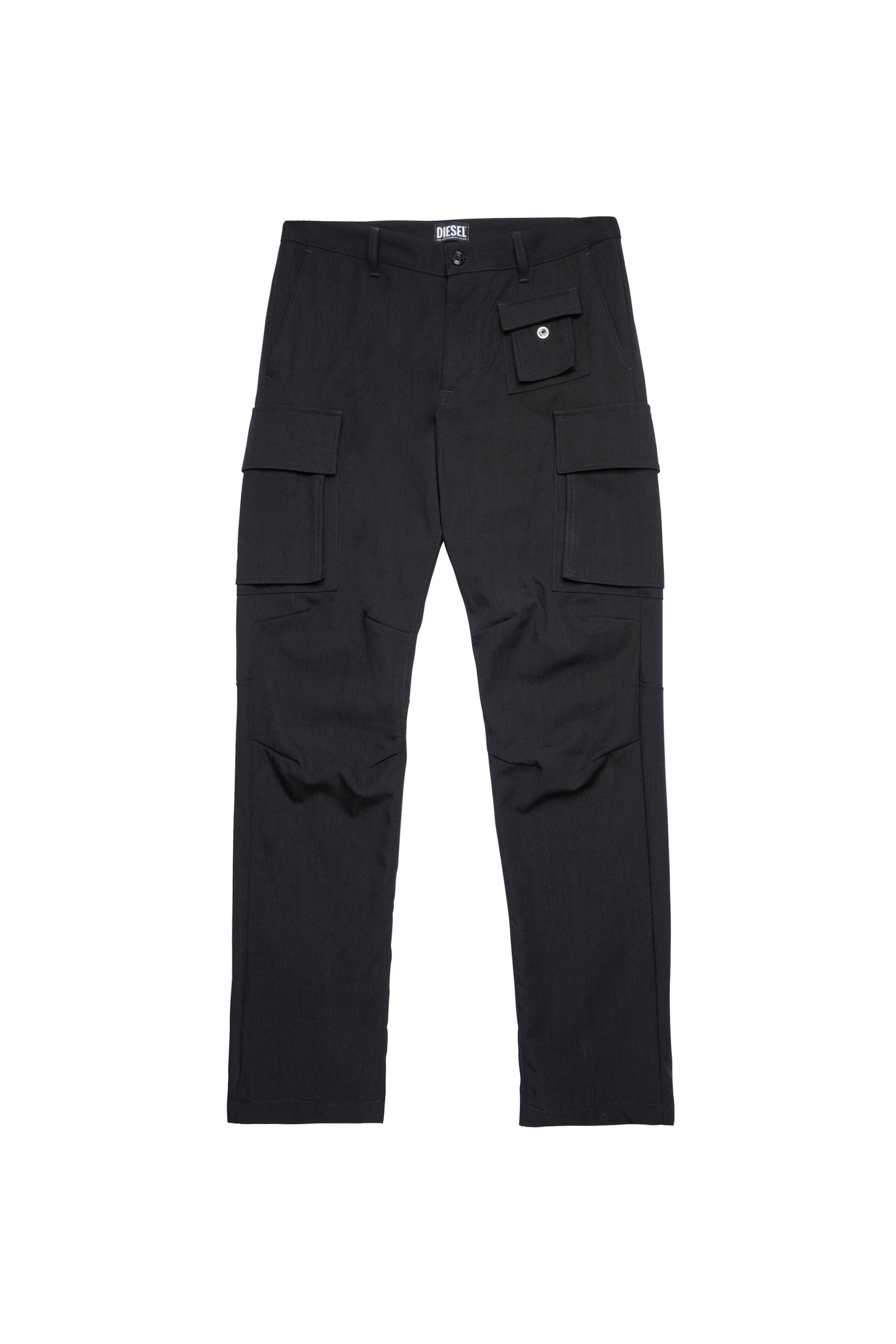 P-COR-W, Schwarz - Hosen