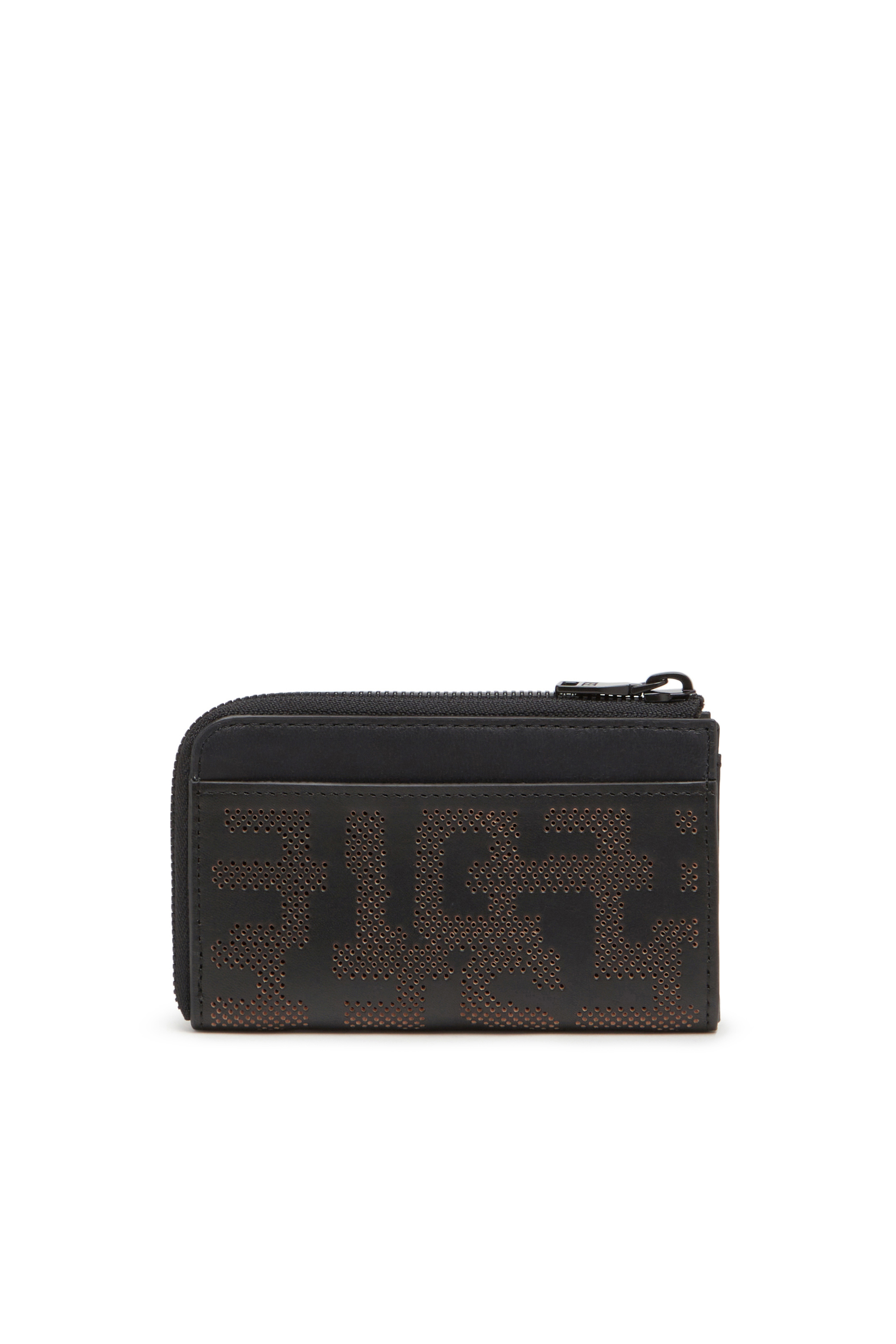 Diesel - PC MONOGRAM KEY HOLDER, Black - Image 2