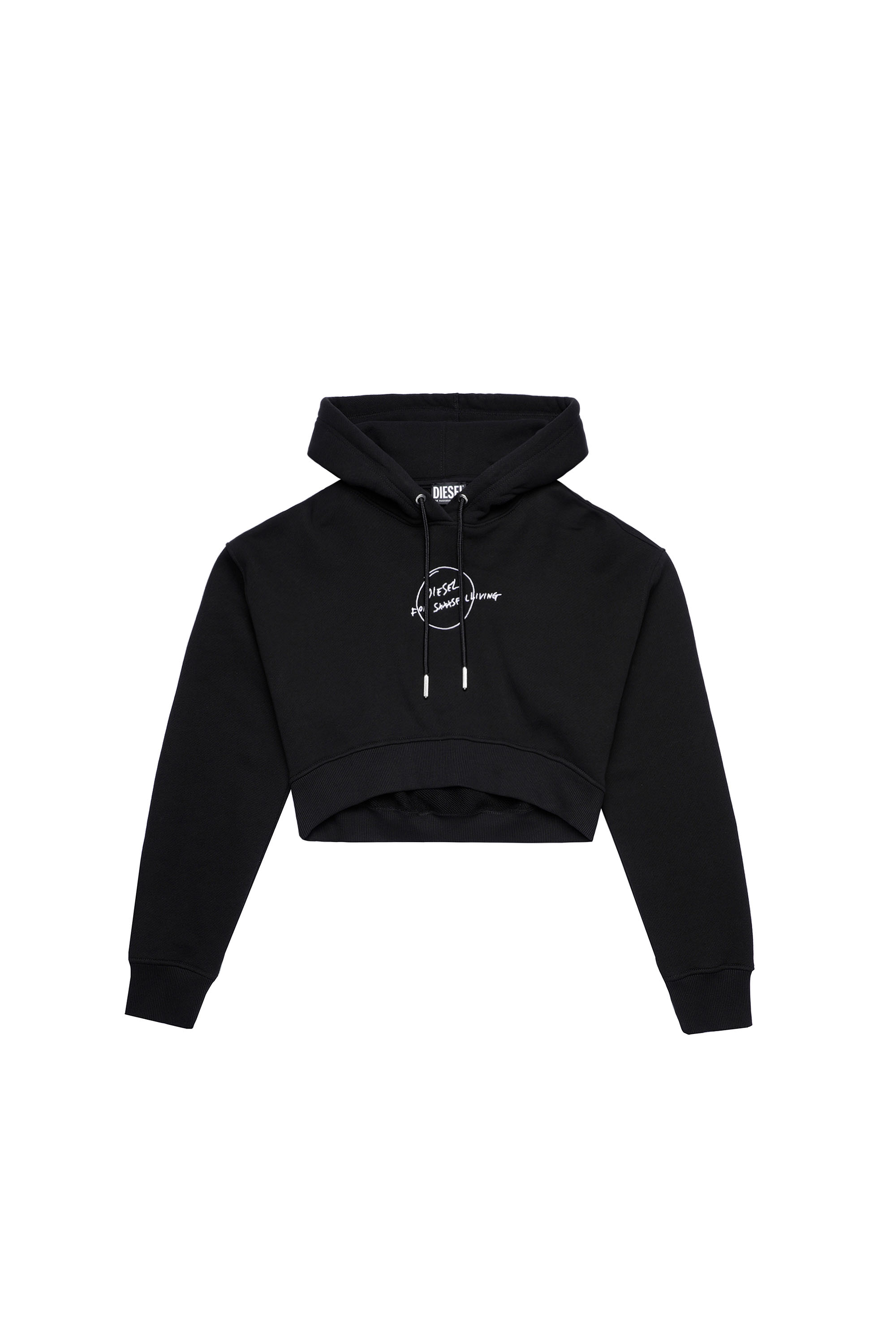 F-KRAL, Schwarz - Sweatshirts