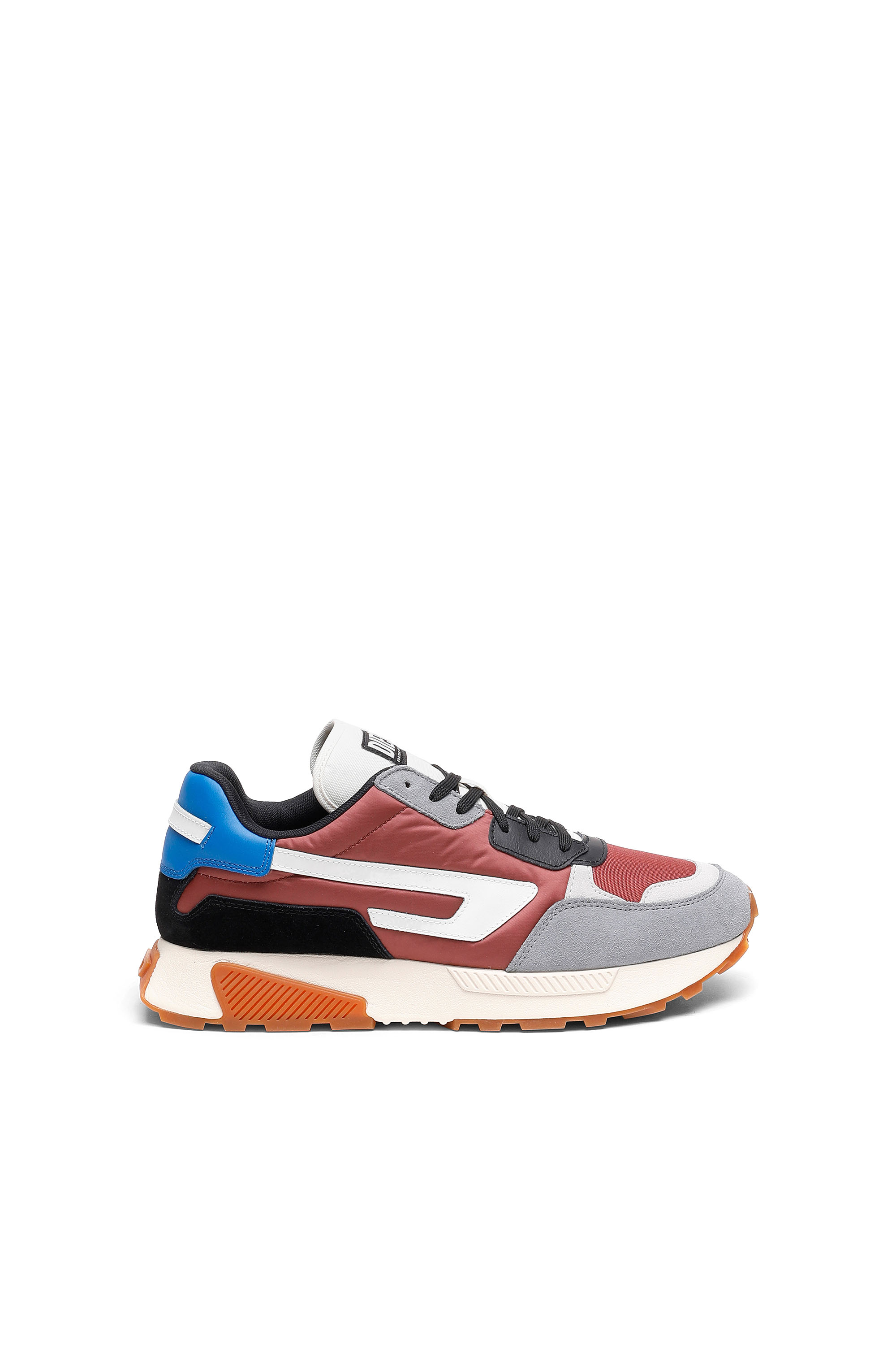 S-TYCHE LL, Braun/Grau - Sneakers