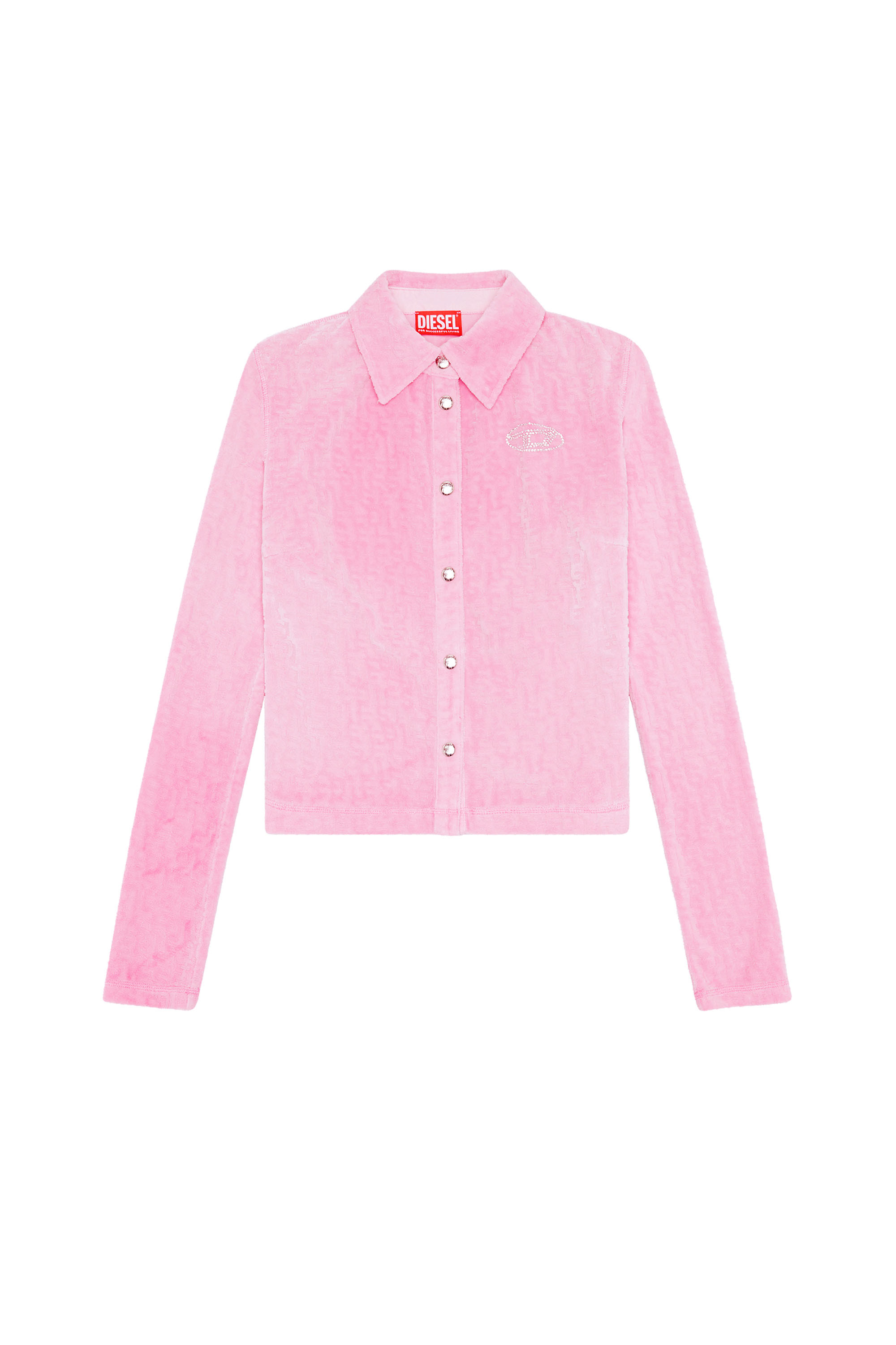 Diesel - T-AMUSE, Rosa - Image 3