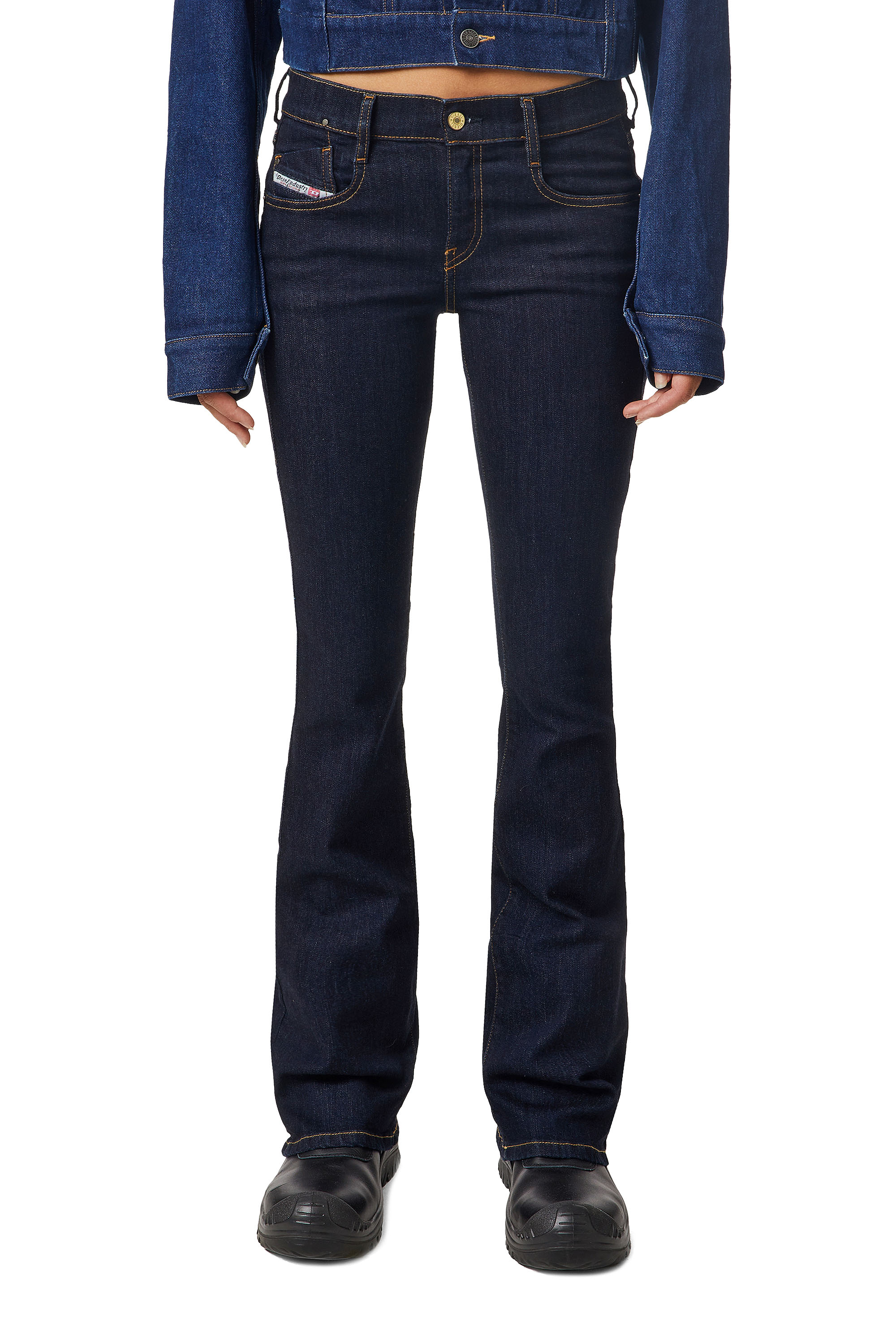 D-Ebbey 069MX, Dunkelblau - Jeans