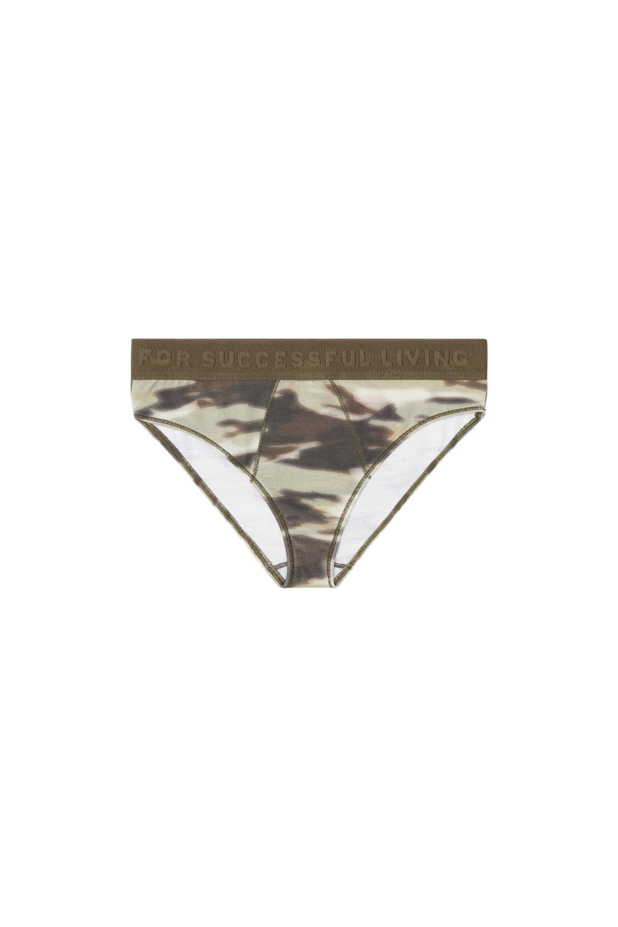 UFPN-BLANCA-R, Armeegrün - Panties