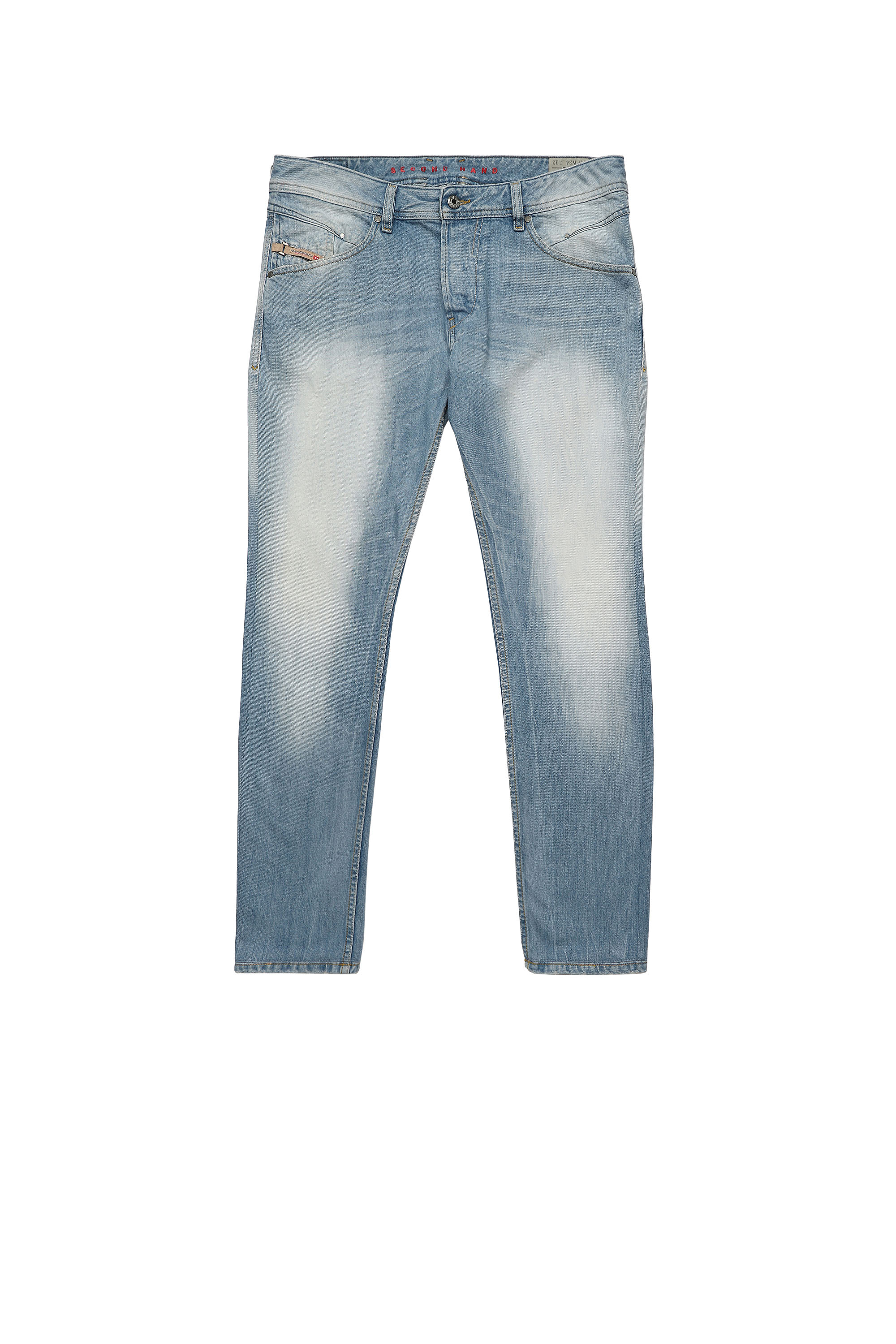 Diesel - BELTHER, Herren Diesel Herren - Jeans Hellblau in Hellblau - 1