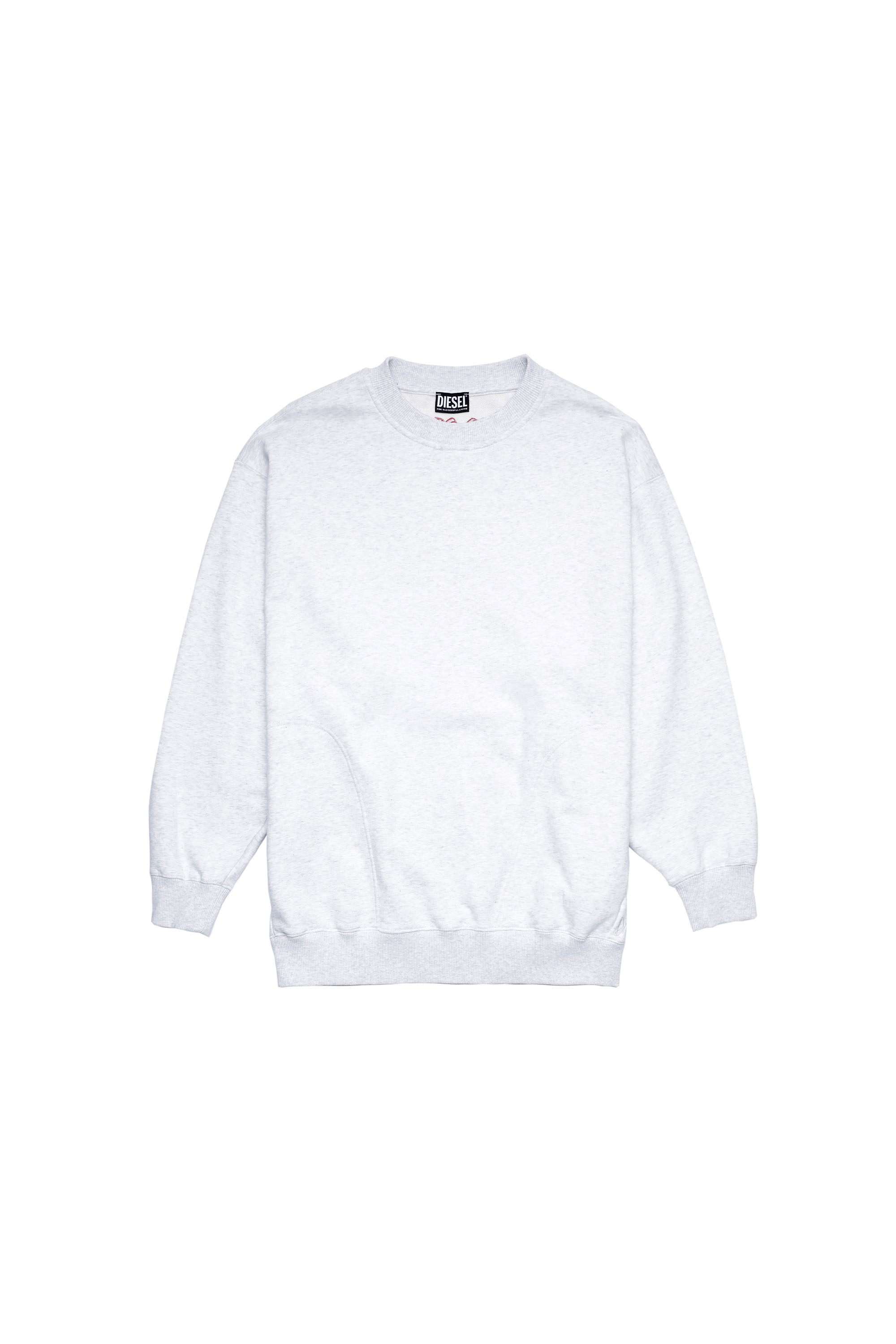 F-EXA, Hellgrau - Sweatshirts