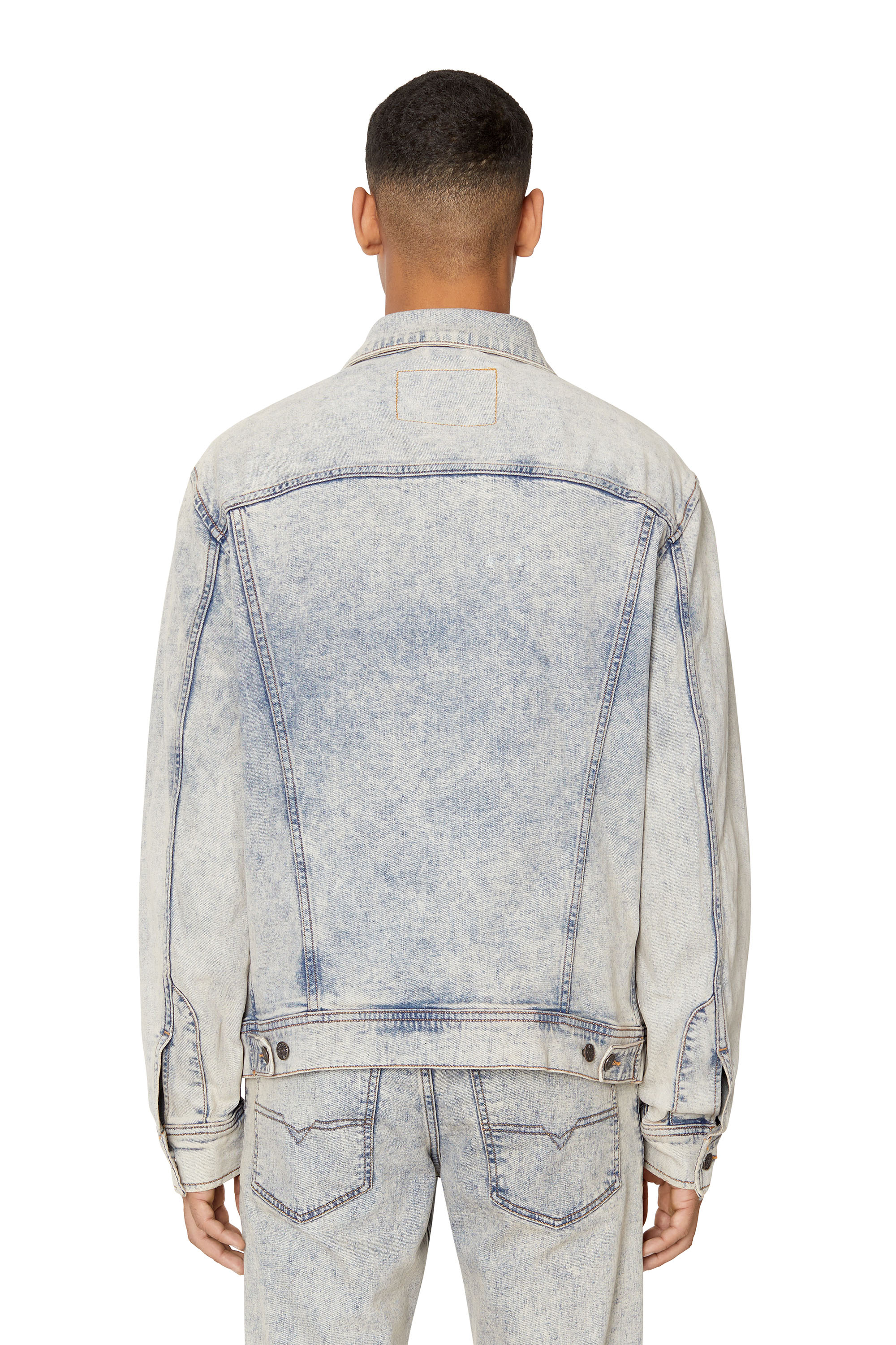 Diesel - D-BARCY, Hellblau - Image 3