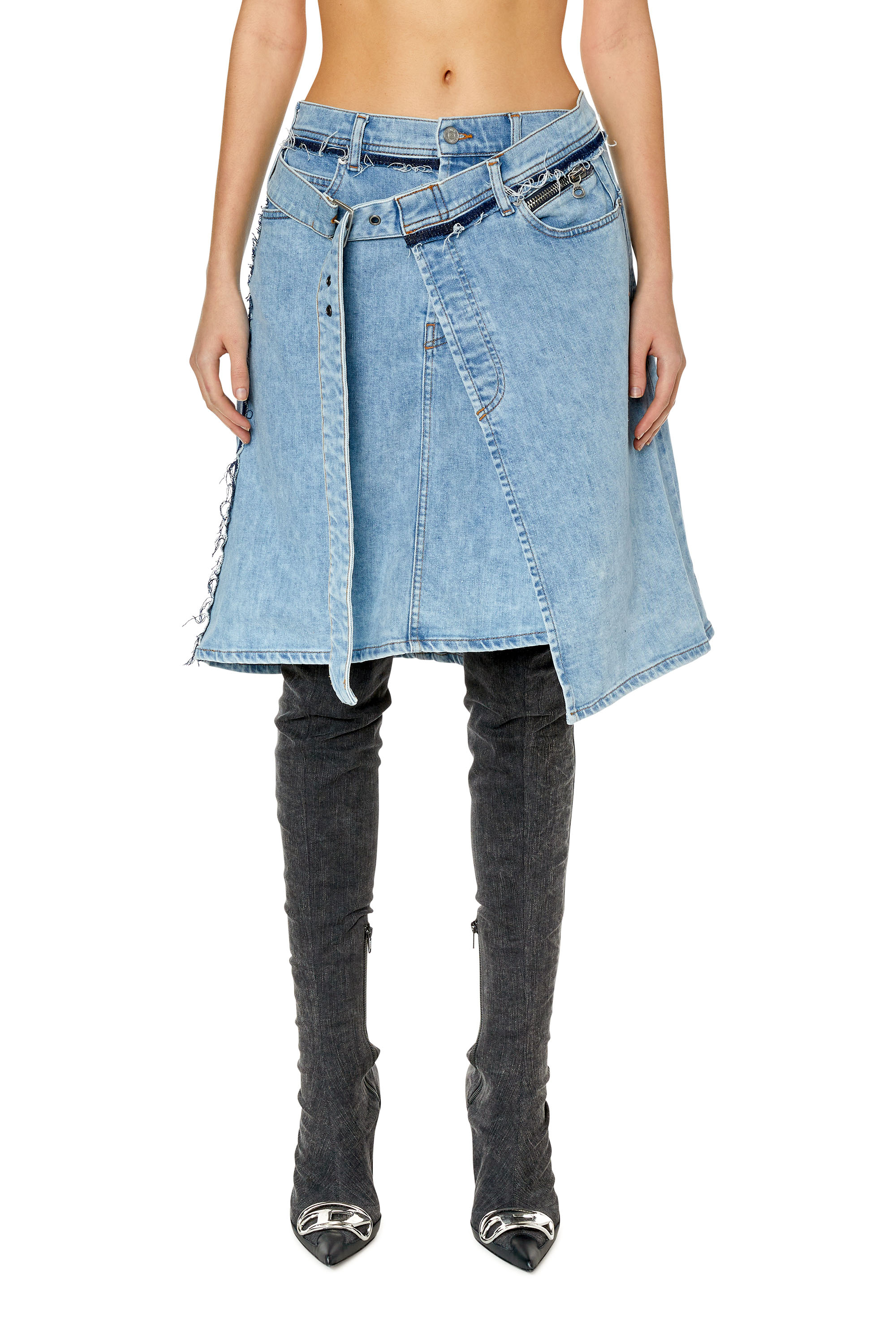 Diesel - DE-PENDENCE-MID, Hellblau - Image 2